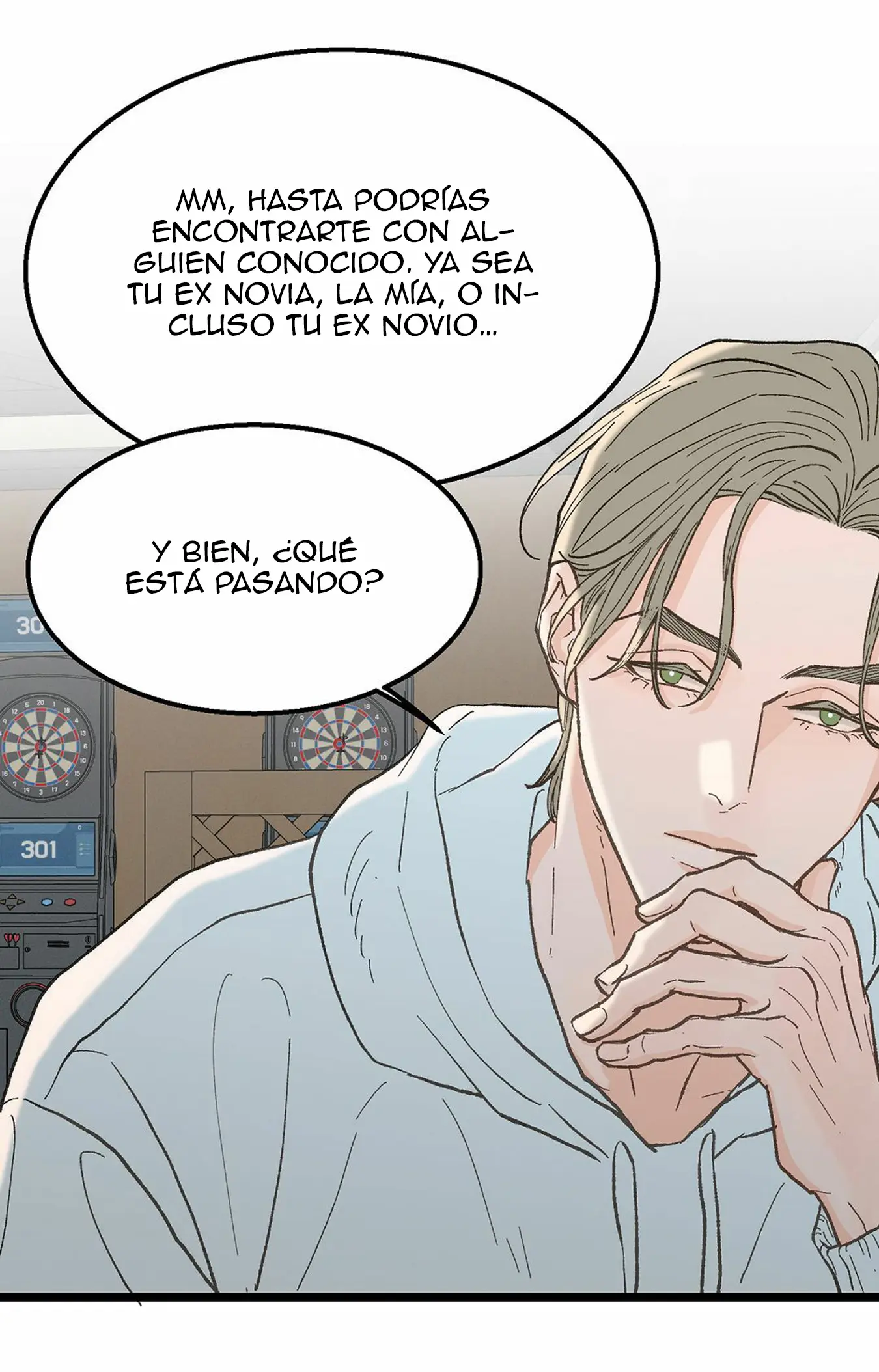 Beta Off Not Dating capítulo 20, página 23