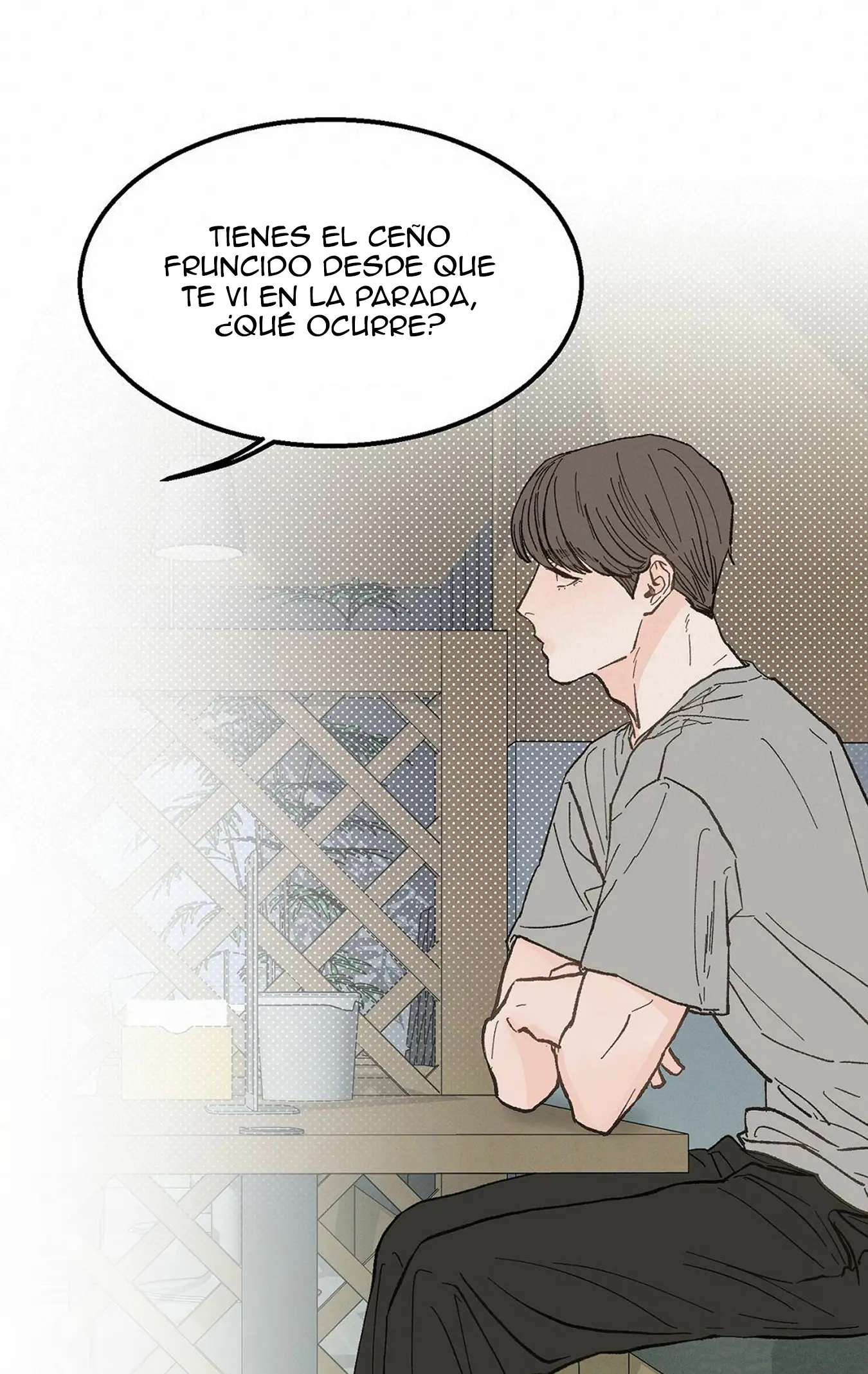 Beta Off Not Dating capítulo 20, página 24