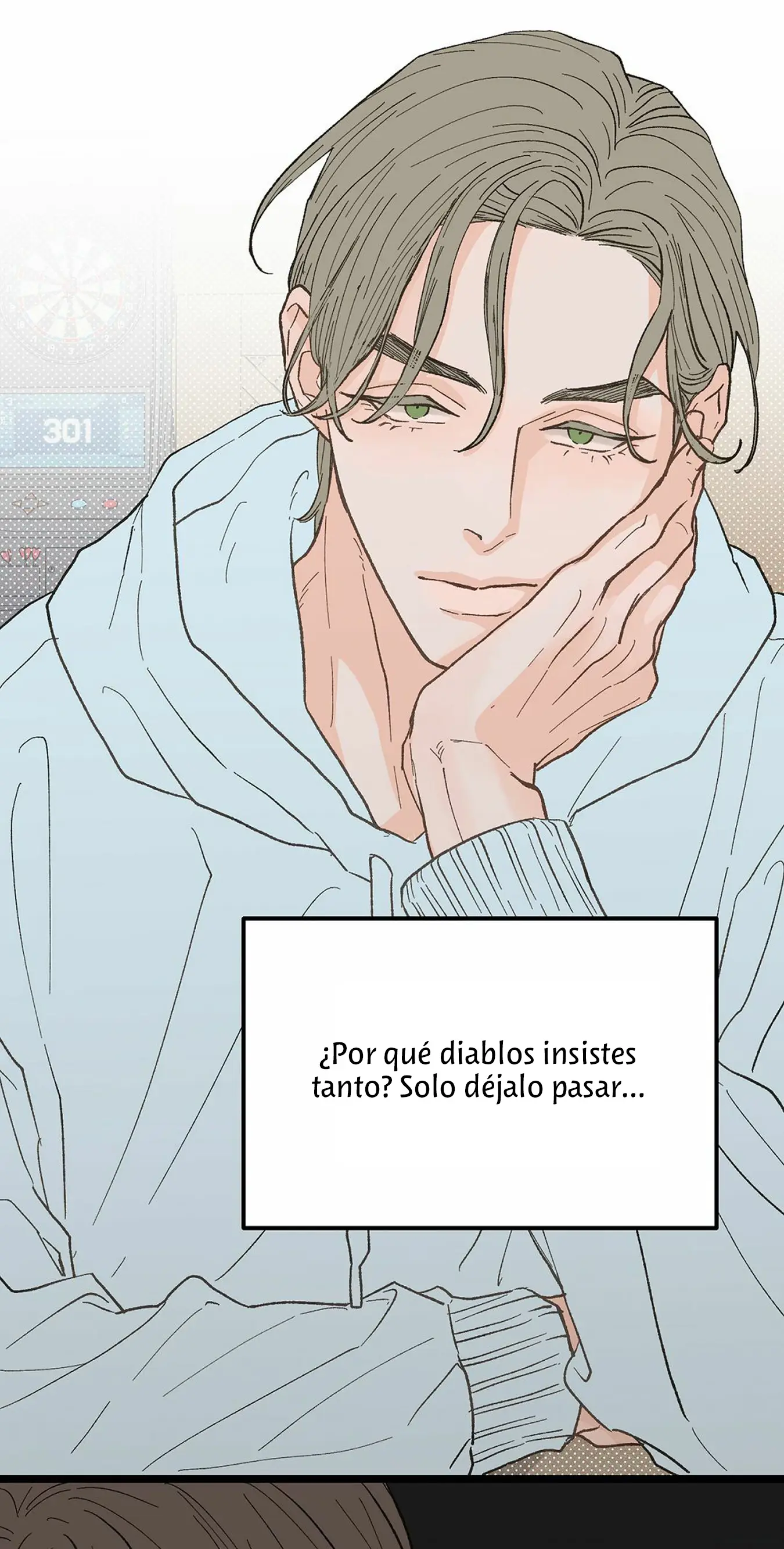Beta Off Not Dating capítulo 20, página 27