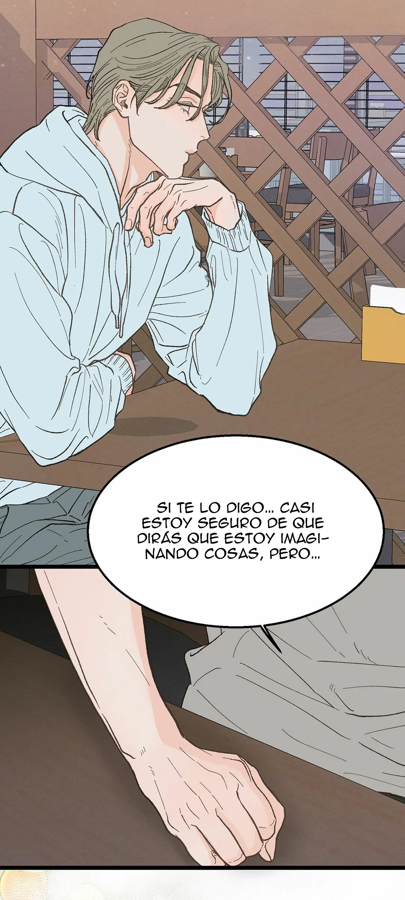 Beta Off Not Dating capítulo 20, página 32