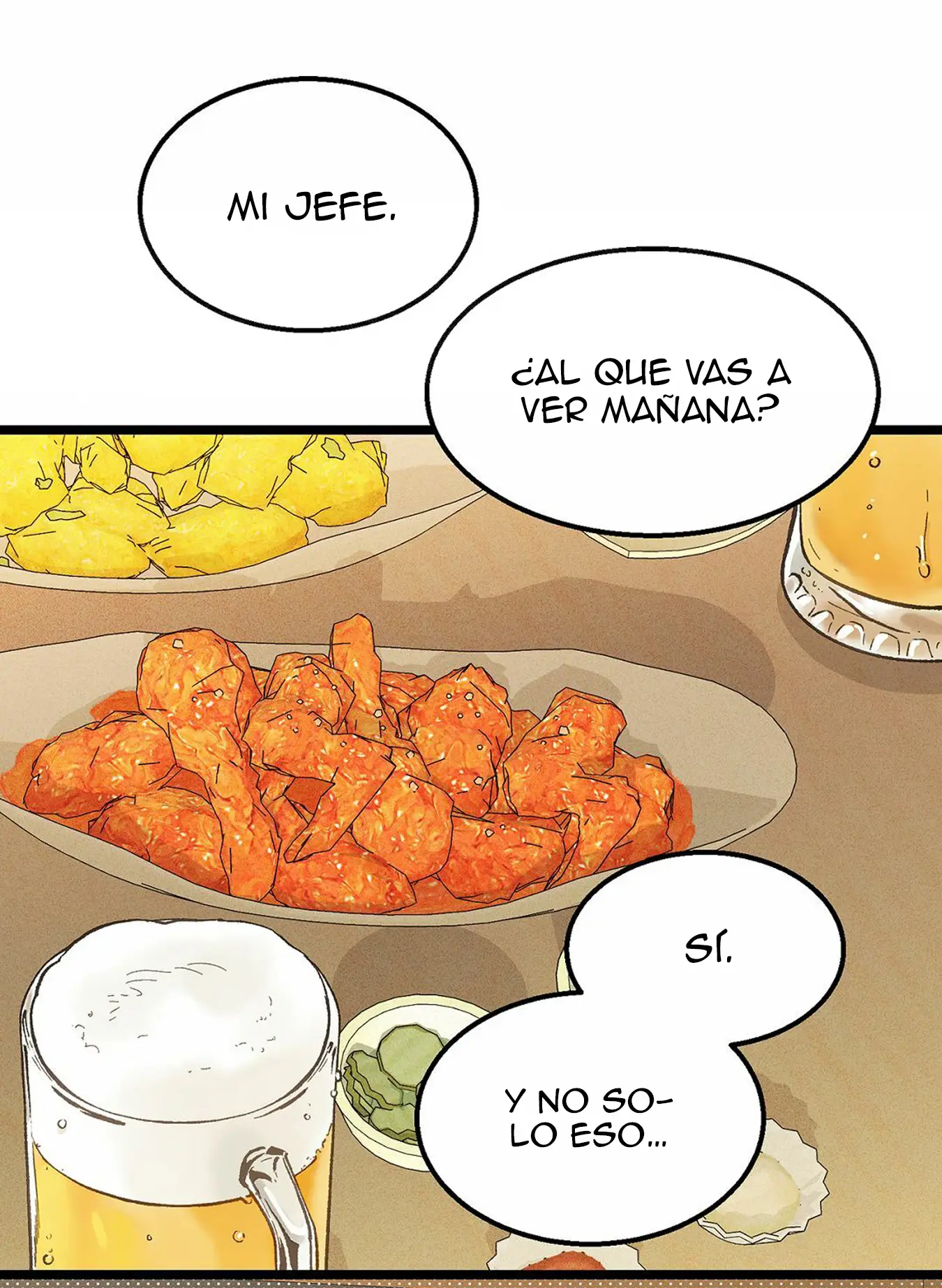 Beta Off Not Dating capítulo 20, página 35