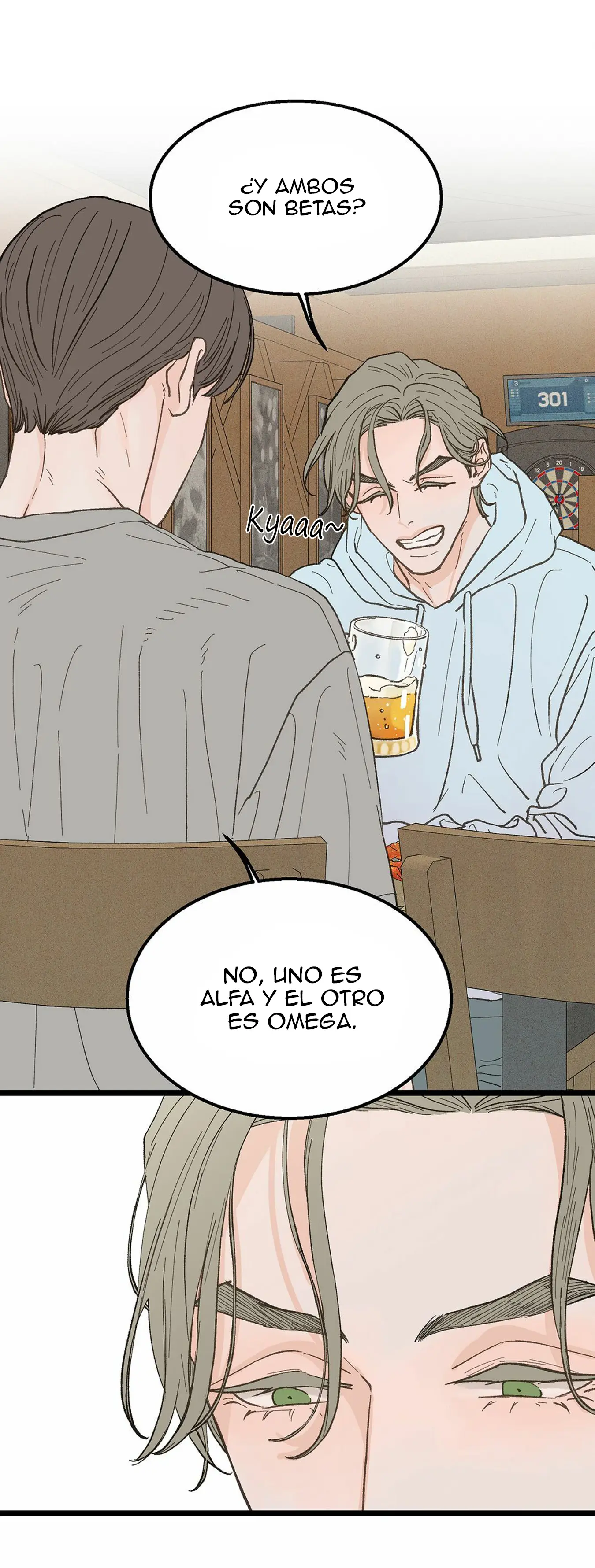 Beta Off Not Dating capítulo 20, página 37