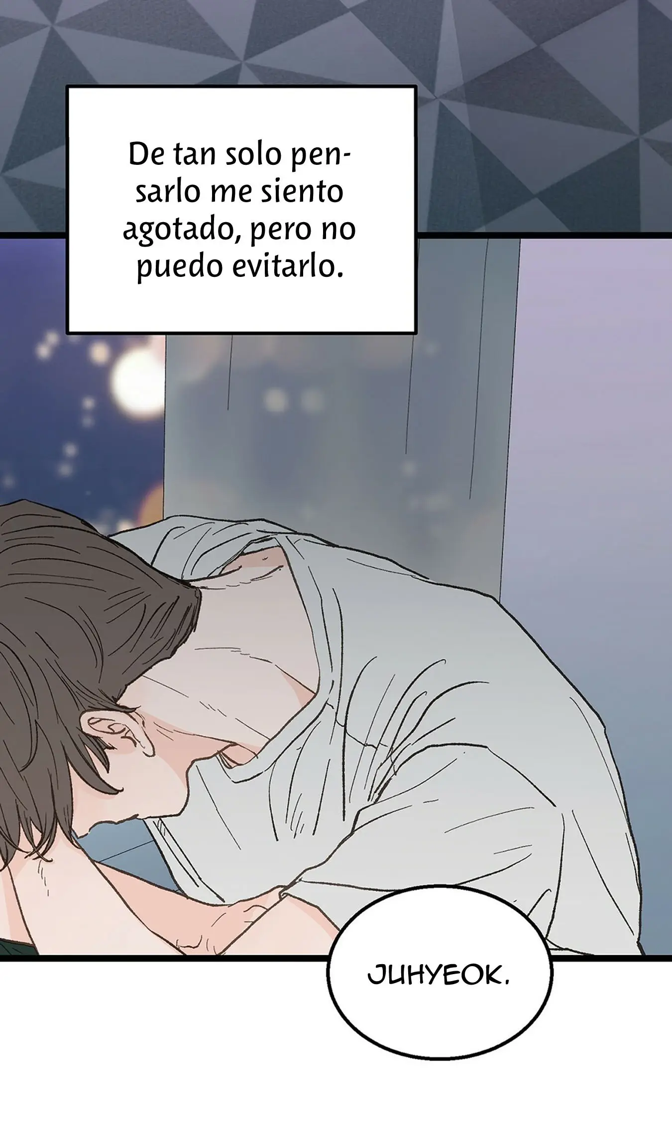 Beta Off Not Dating capítulo 21, página 12