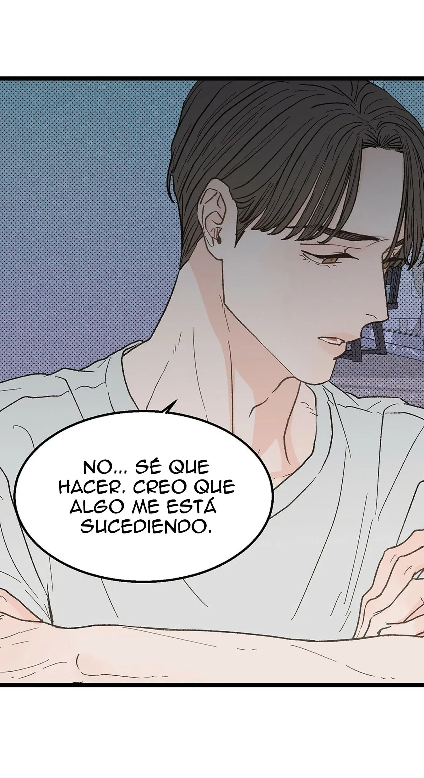 Beta Off Not Dating capítulo 21, página 20