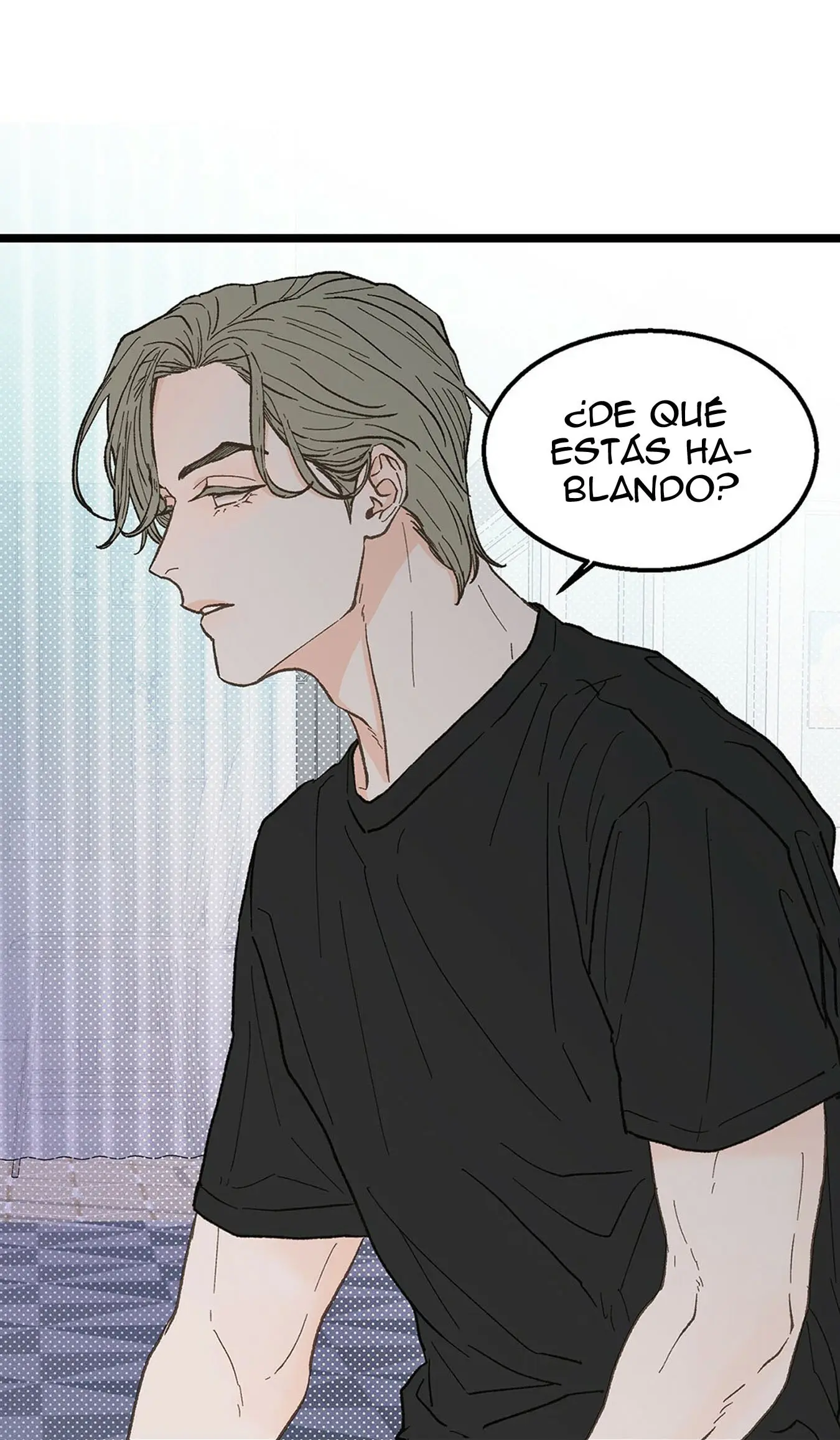 Beta Off Not Dating capítulo 21, página 21