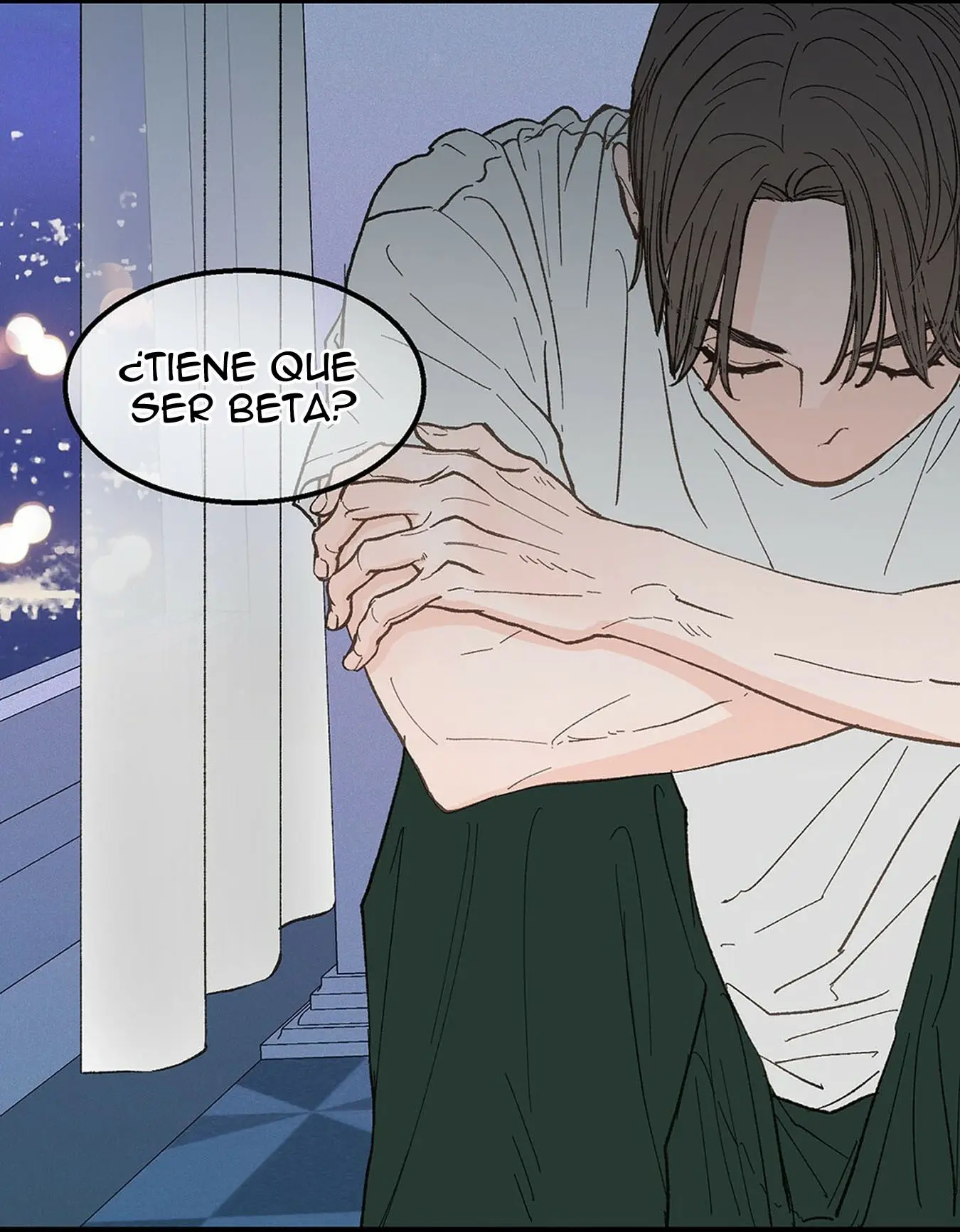 Beta Off Not Dating capítulo 21, página 25
