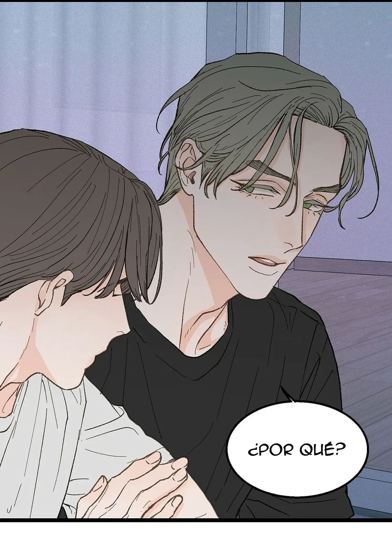 Beta Off Not Dating capítulo 21, página 27