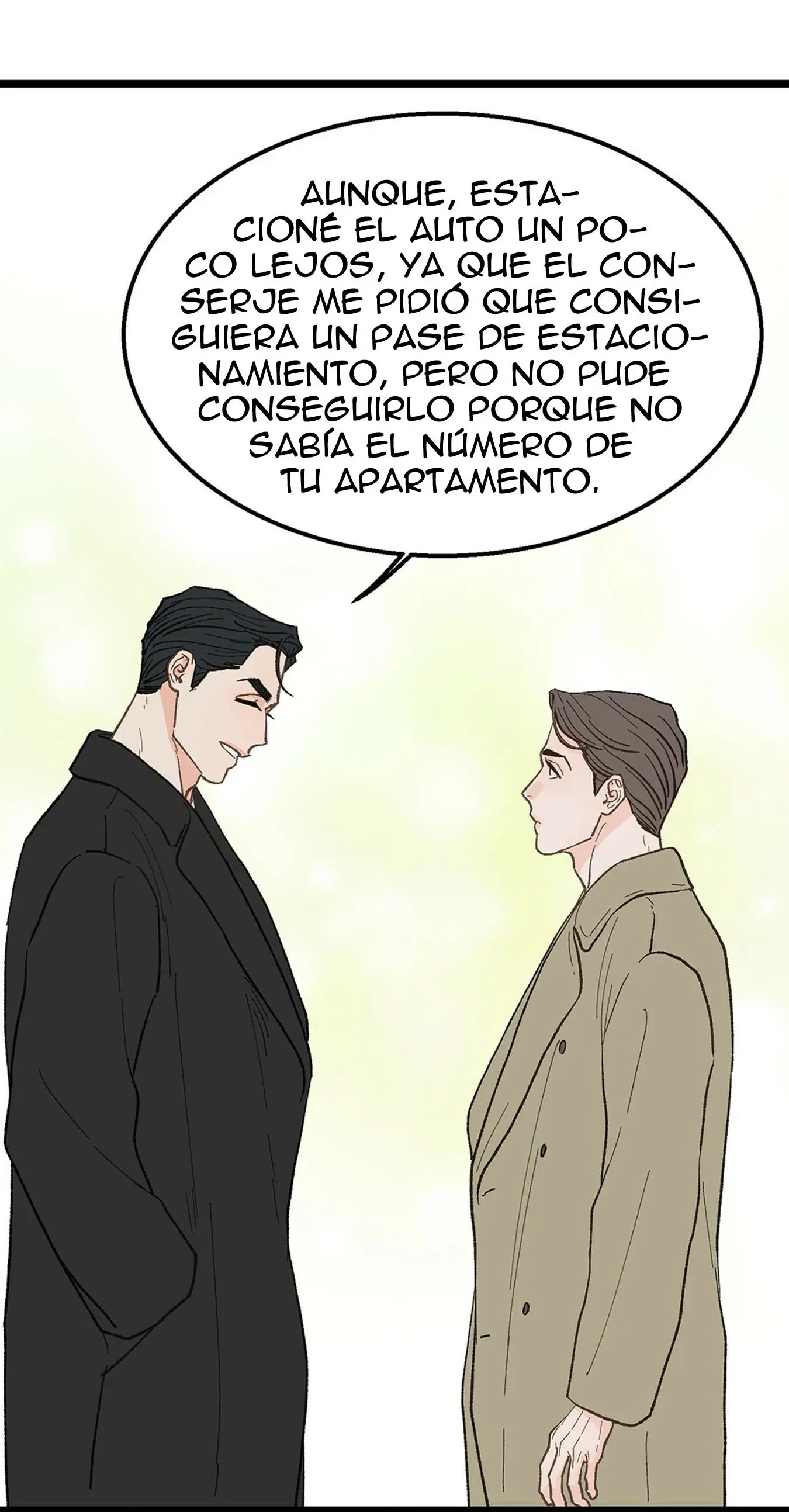 Beta Off Not Dating capítulo 21, página 61
