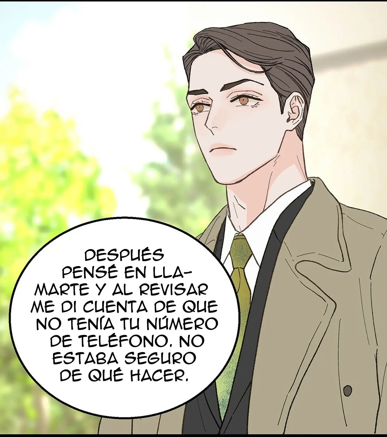 Beta Off Not Dating capítulo 21, página 62