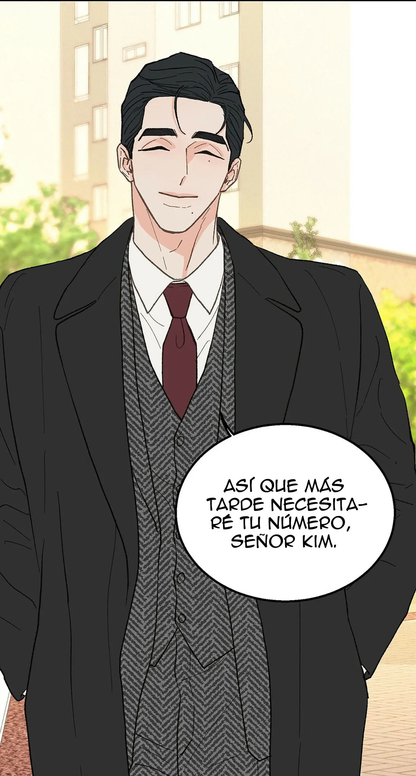 Beta Off Not Dating capítulo 21, página 63