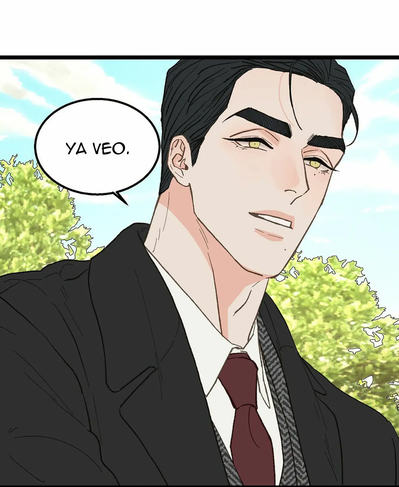 Beta Off Not Dating capítulo 22, página 16