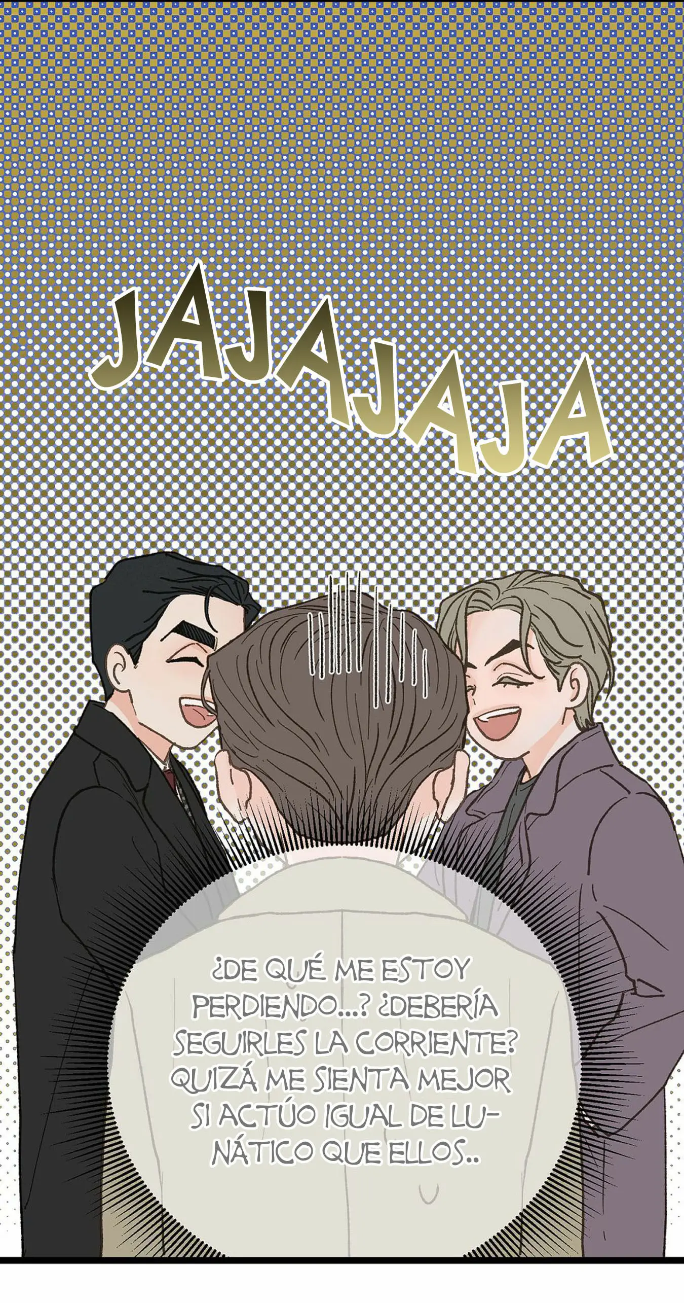 Beta Off Not Dating capítulo 22, página 18