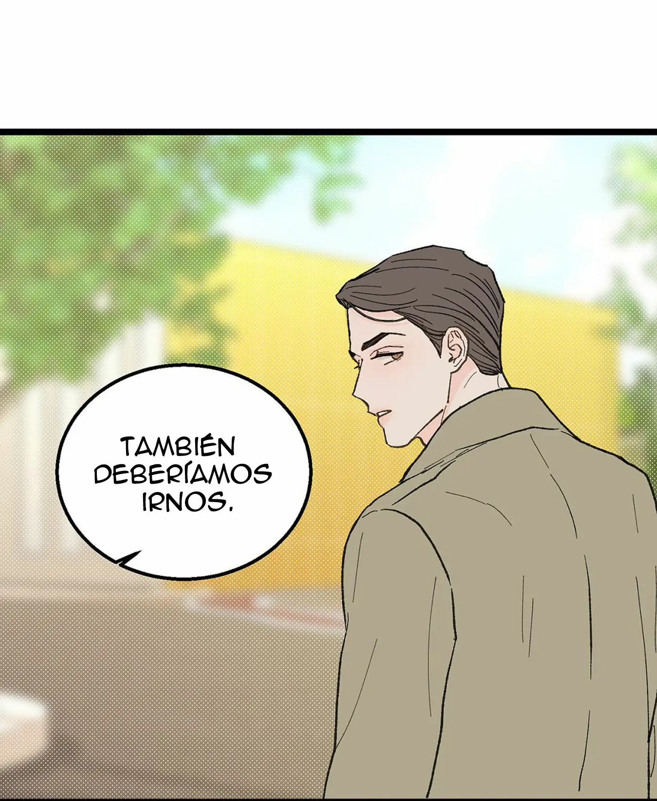Beta Off Not Dating capítulo 22, página 23