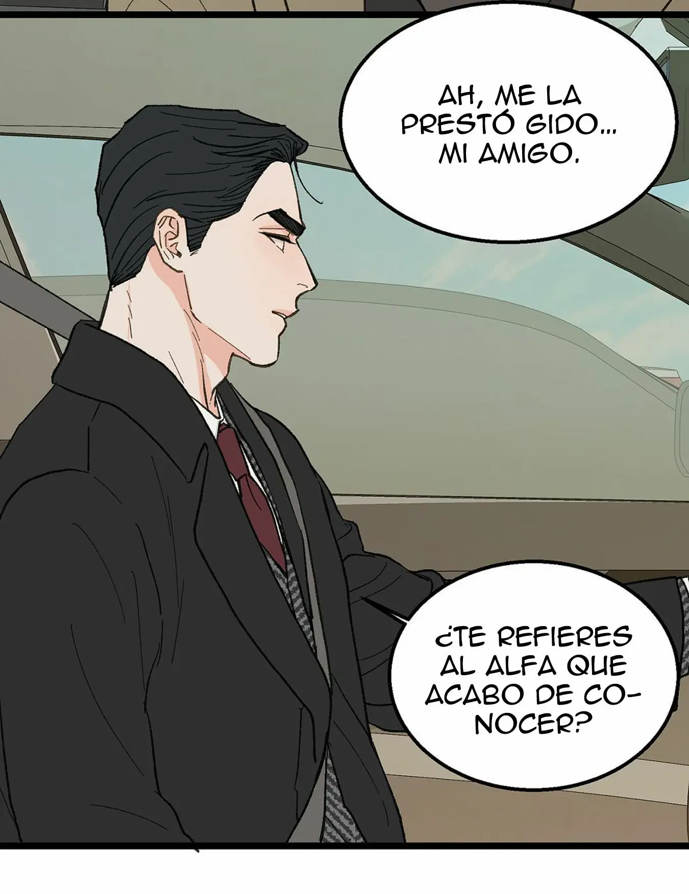 Beta Off Not Dating capítulo 22, página 27