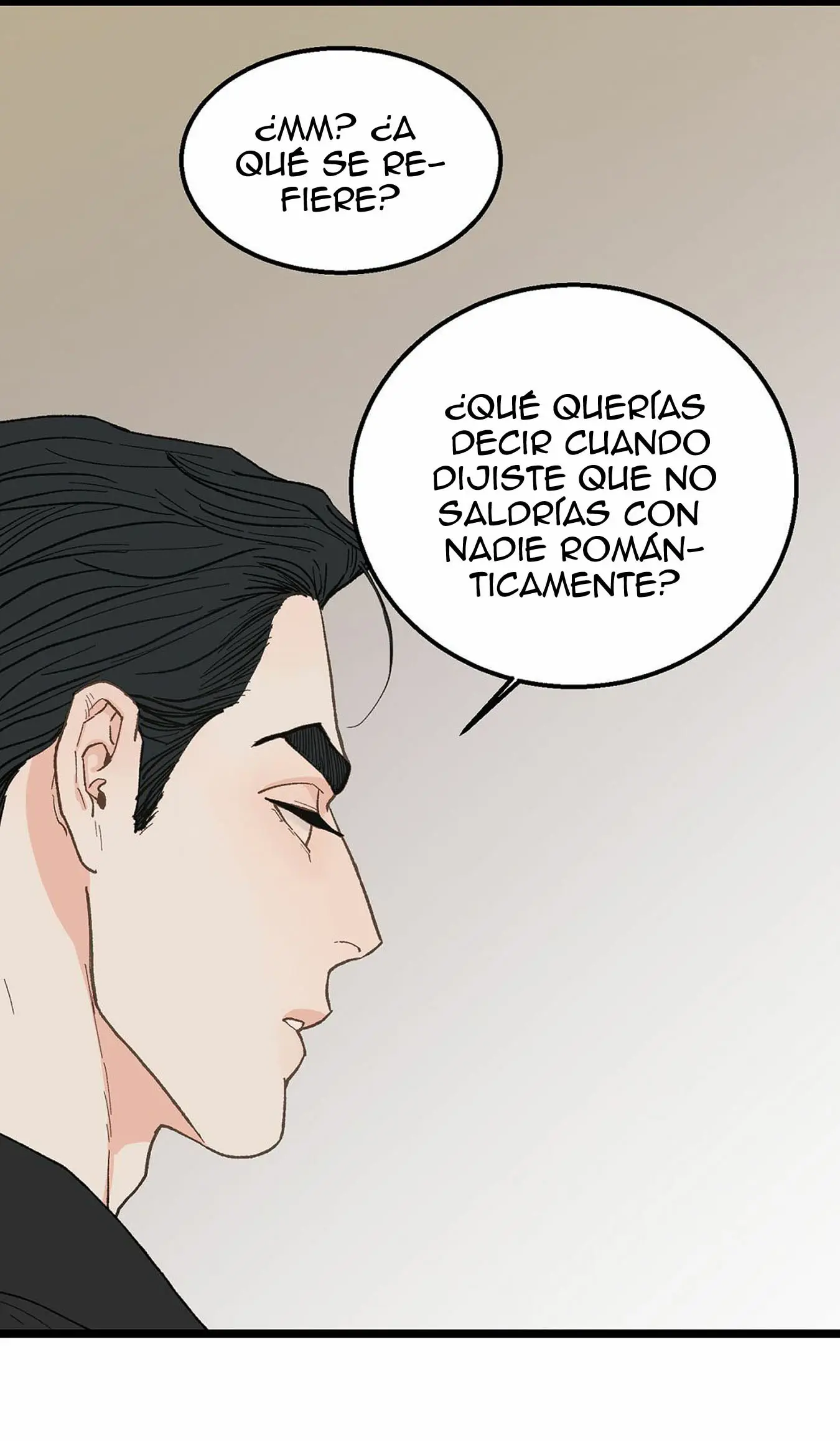 Beta Off Not Dating capítulo 22, página 31