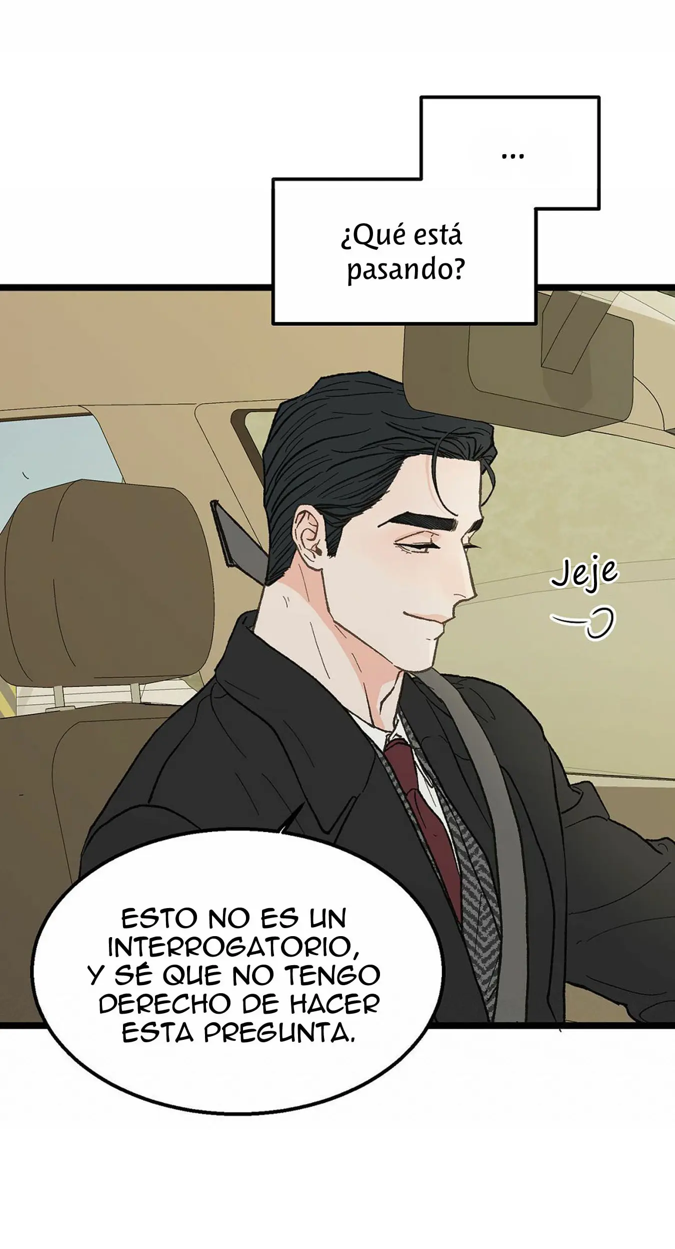 Beta Off Not Dating capítulo 22, página 33