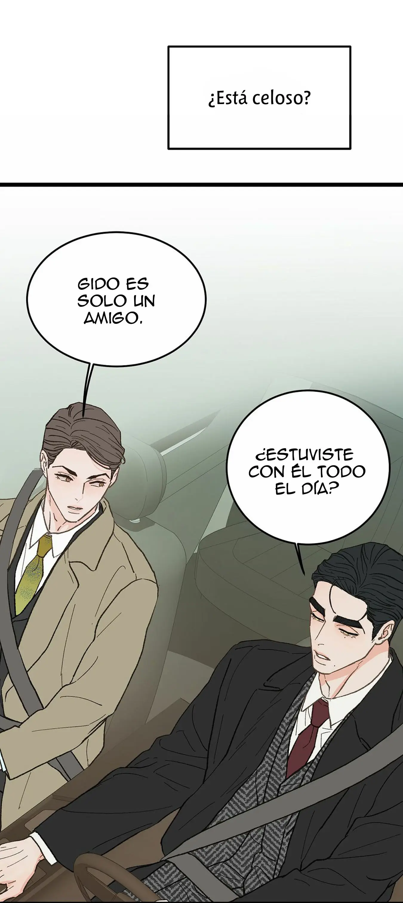 Beta Off Not Dating capítulo 22, página 34