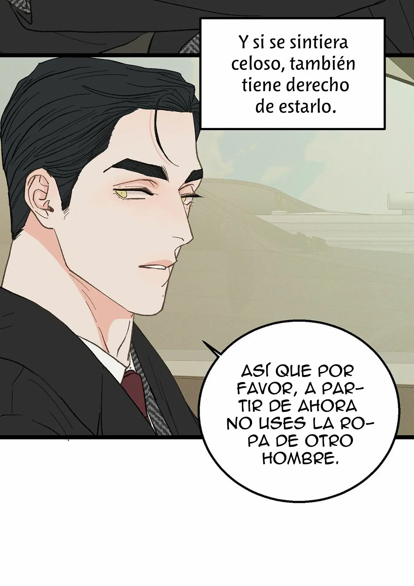 Beta Off Not Dating capítulo 22, página 42