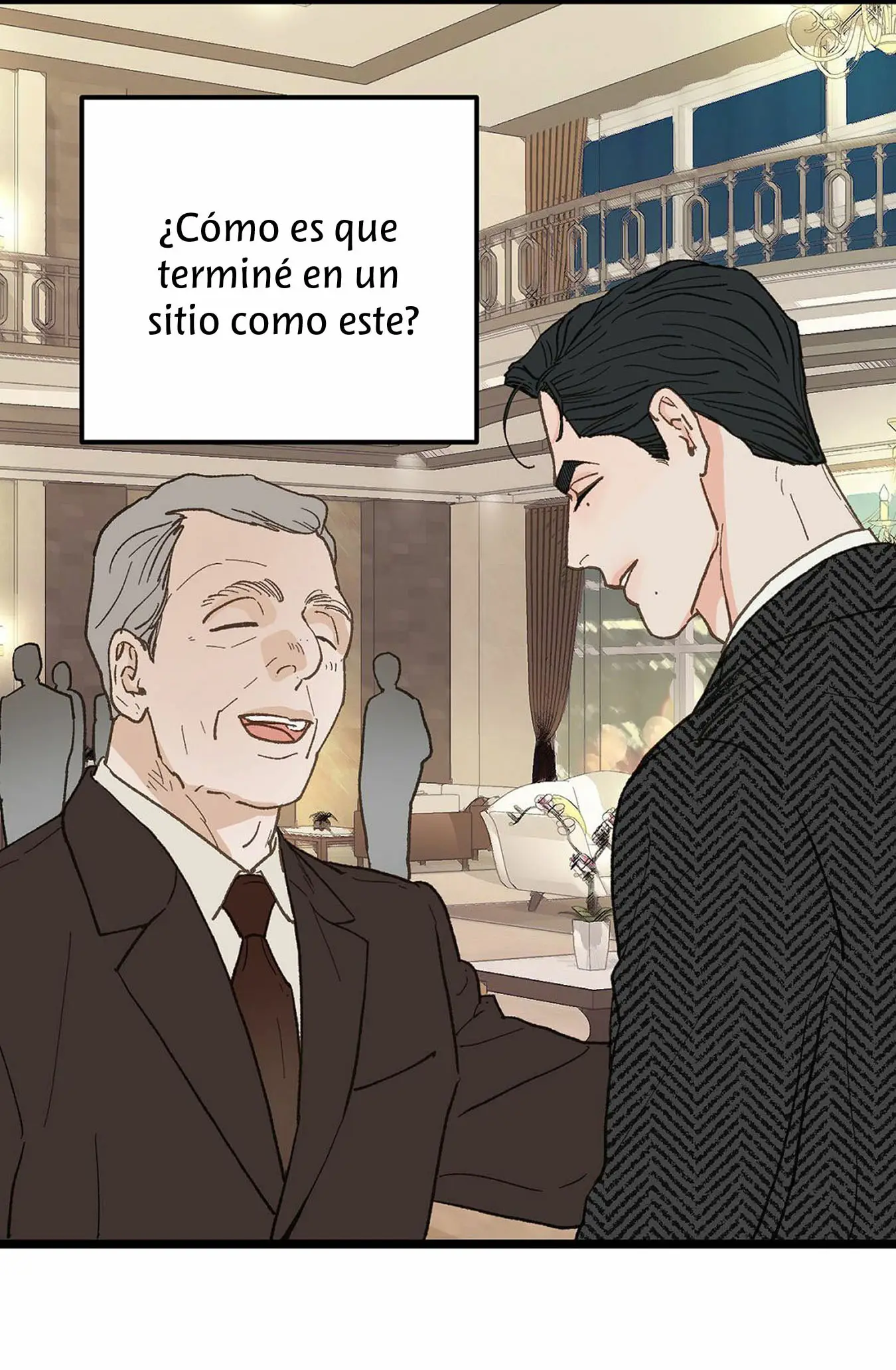Beta Off Not Dating capítulo 22, página 52