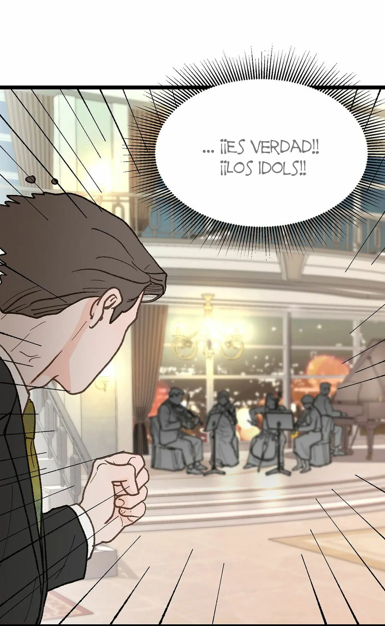 Beta Off Not Dating capítulo 22, página 53