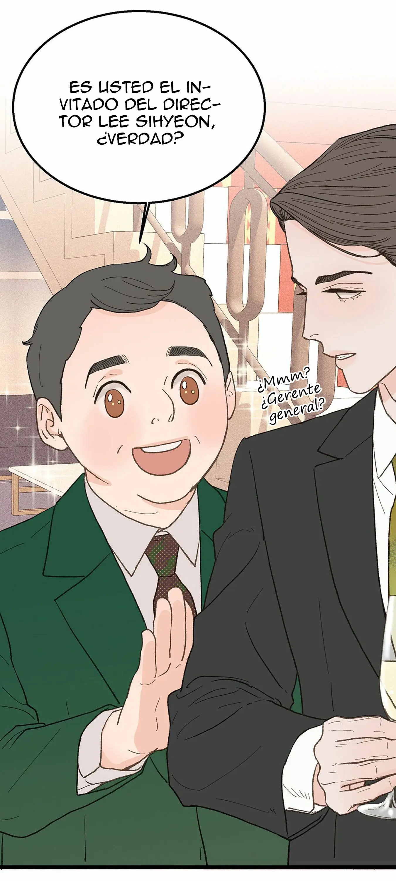 Beta Off Not Dating capítulo 22, página 57