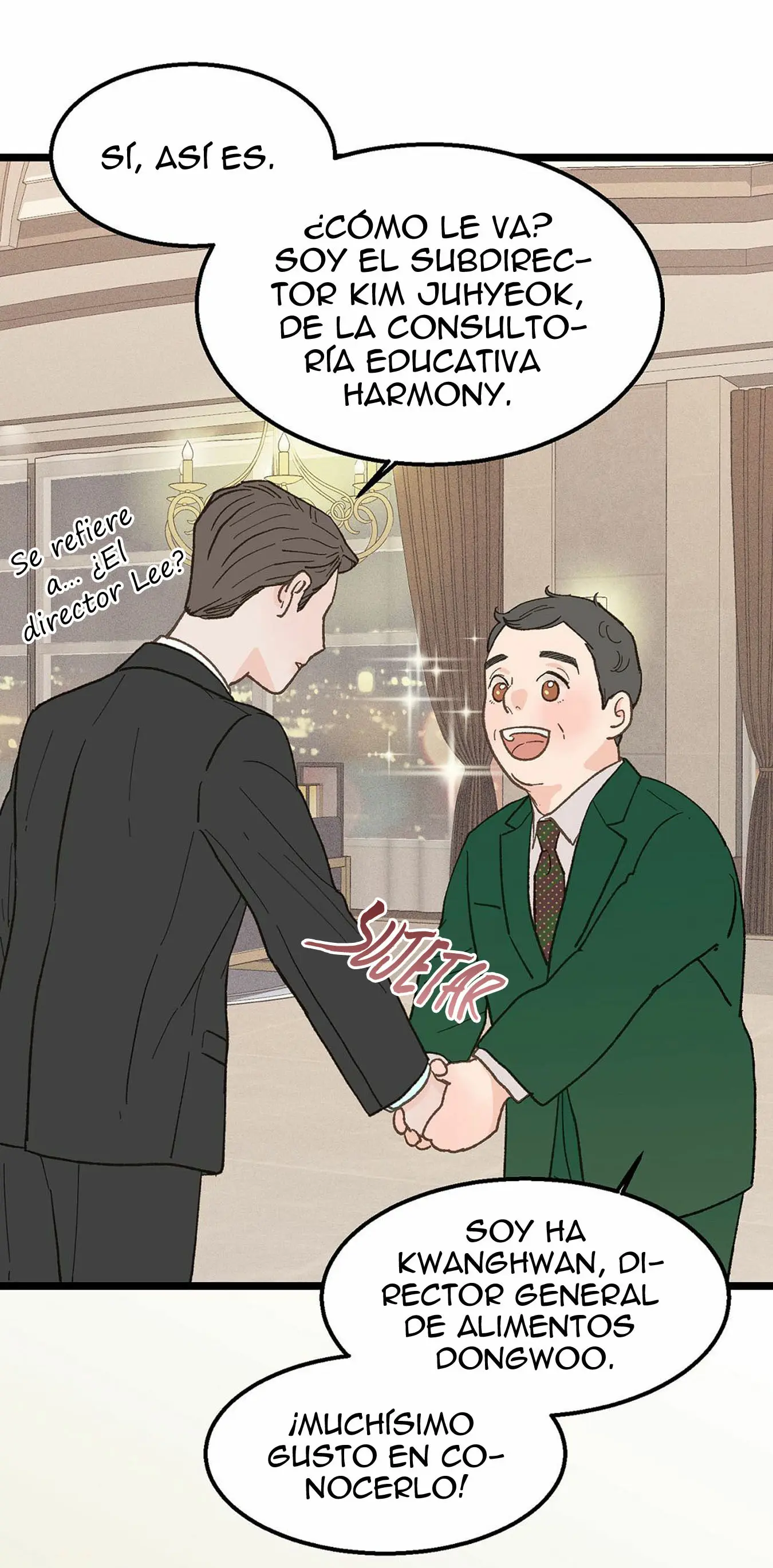 Beta Off Not Dating capítulo 22, página 58