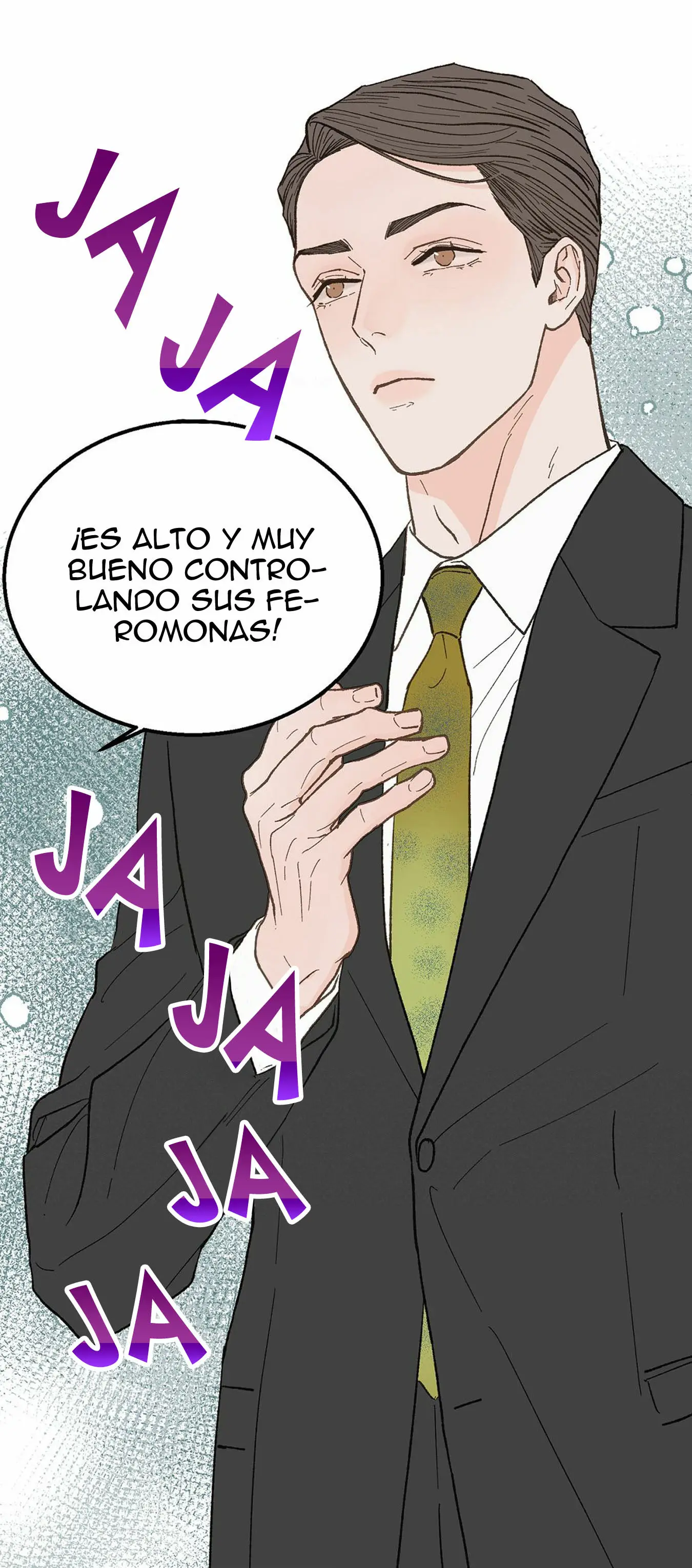 Beta Off Not Dating capítulo 22, página 62