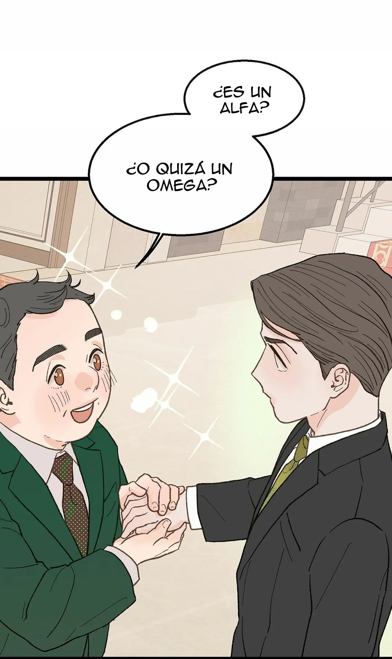 Beta Off Not Dating capítulo 22, página 64