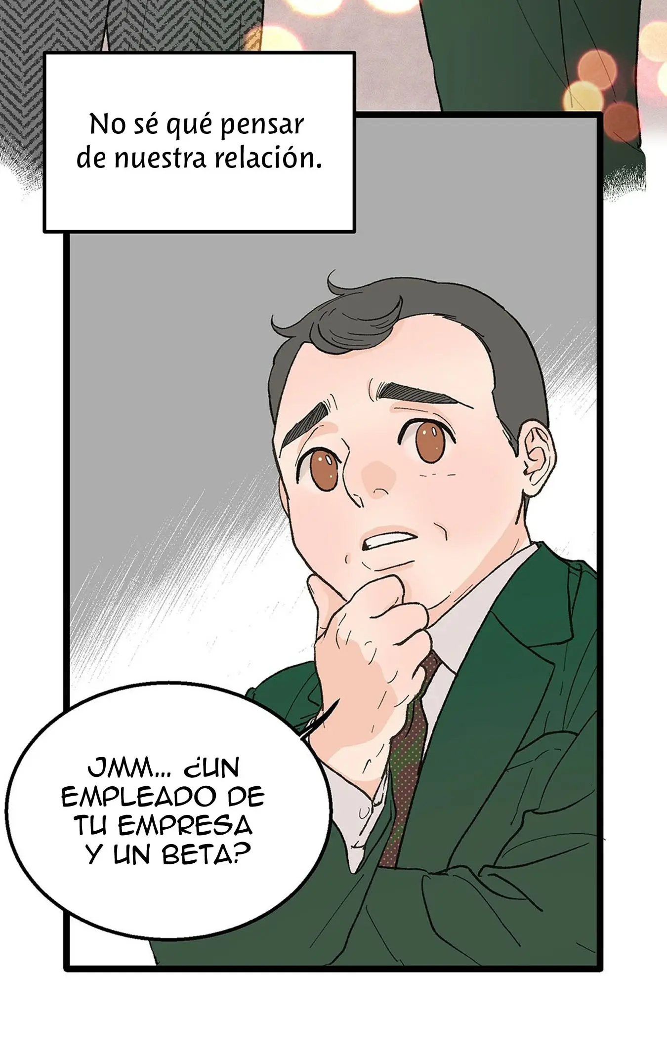 Beta Off Not Dating capítulo 23, página 11