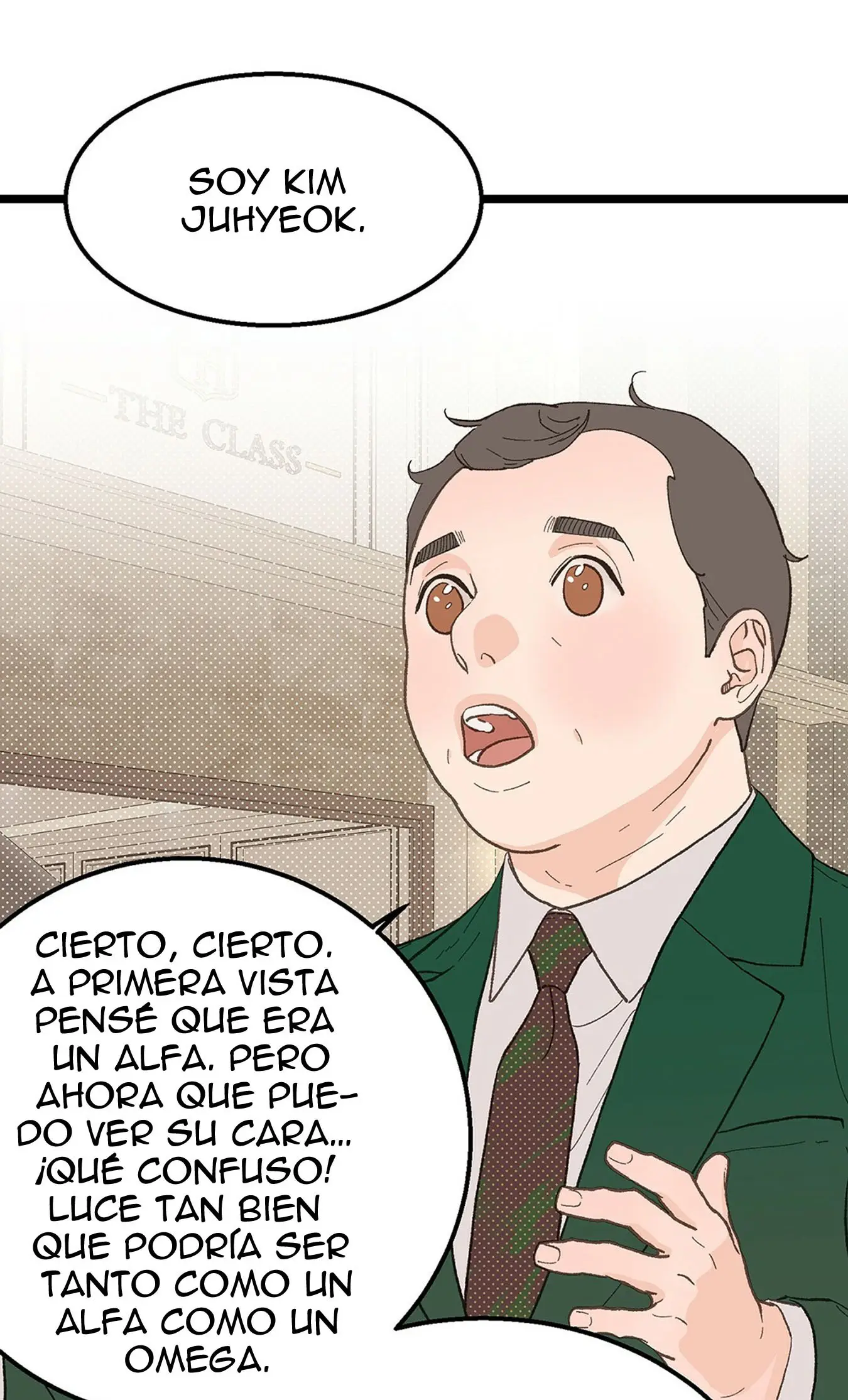 Beta Off Not Dating capítulo 23, página 13