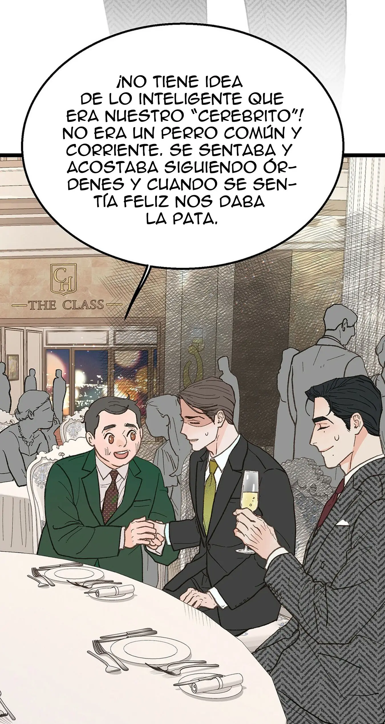 Beta Off Not Dating capítulo 23, página 26