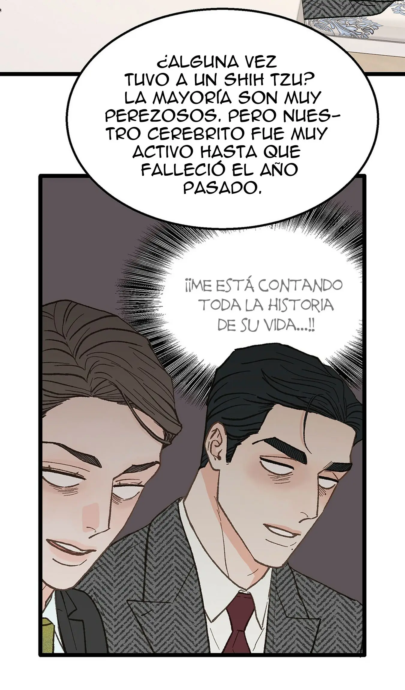 Beta Off Not Dating capítulo 23, página 27