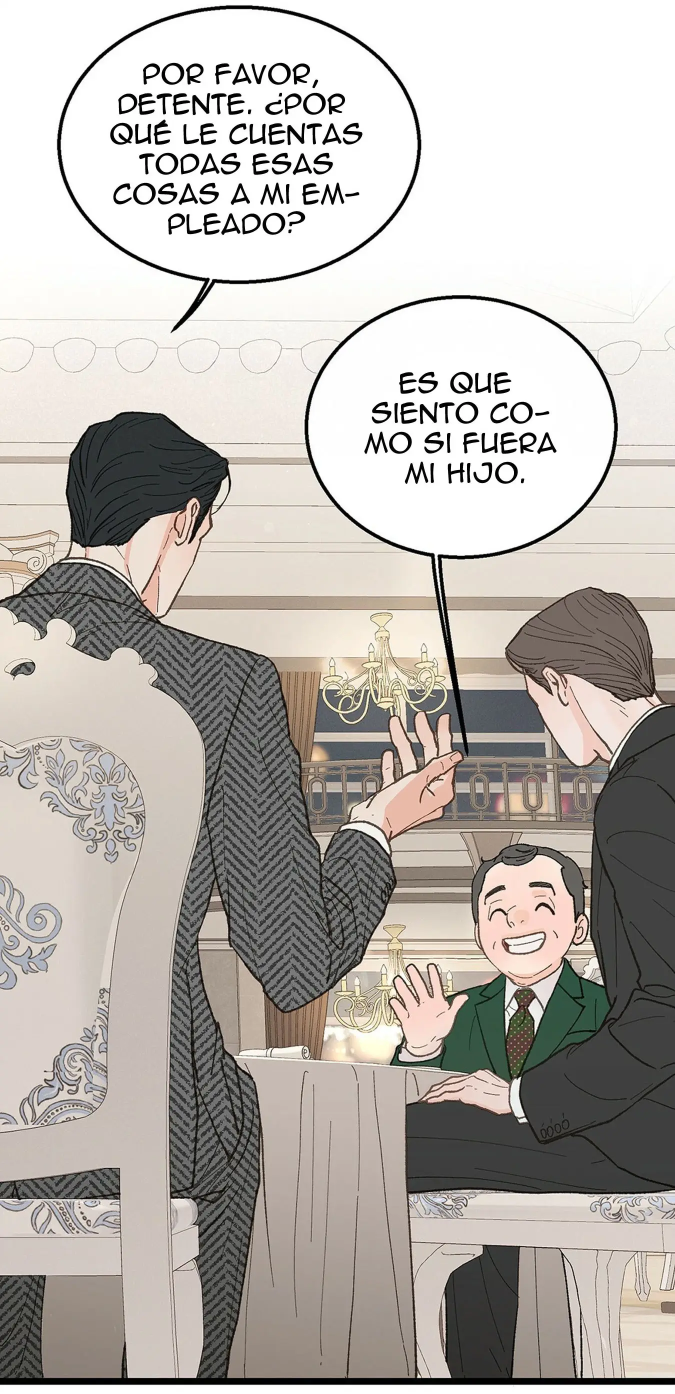 Beta Off Not Dating capítulo 23, página 32