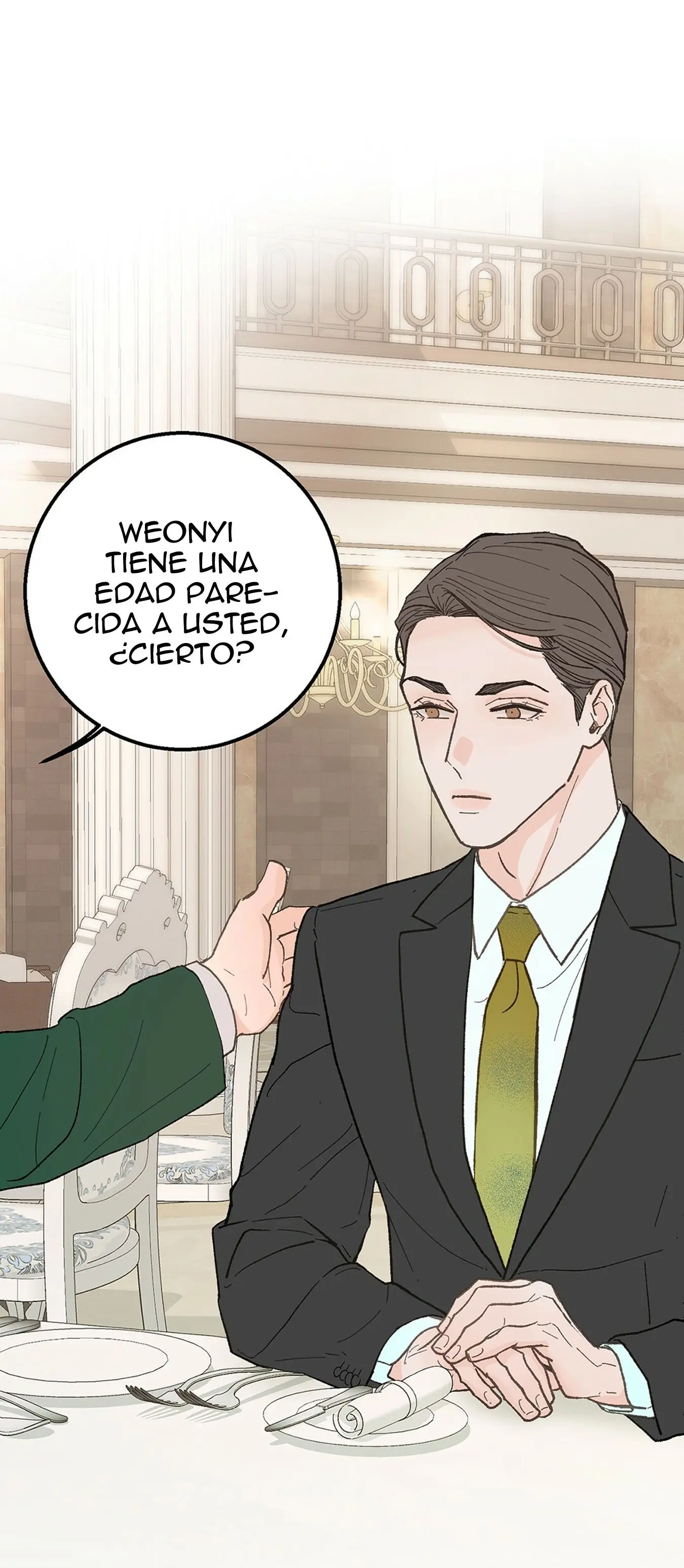 Beta Off Not Dating capítulo 23, página 33