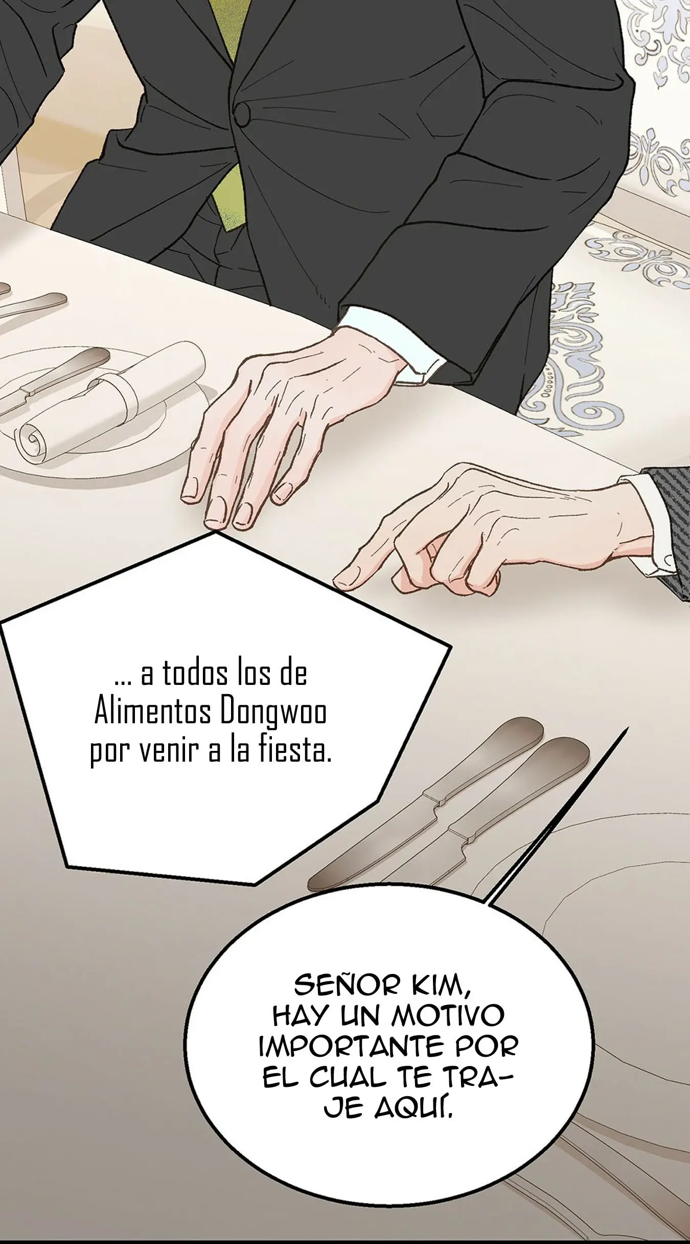 Beta Off Not Dating capítulo 23, página 47