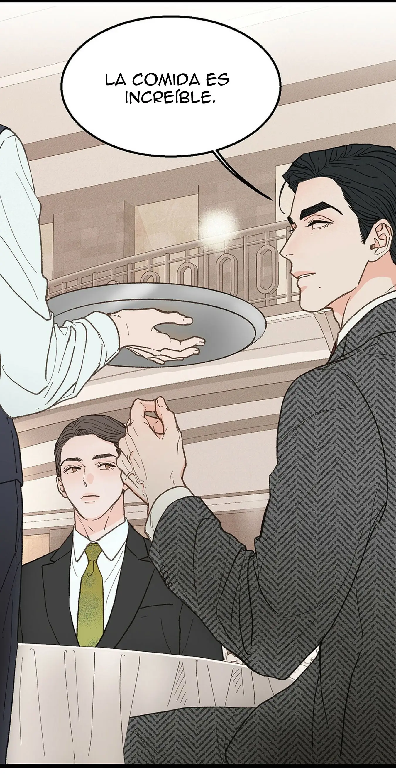 Beta Off Not Dating capítulo 23, página 48