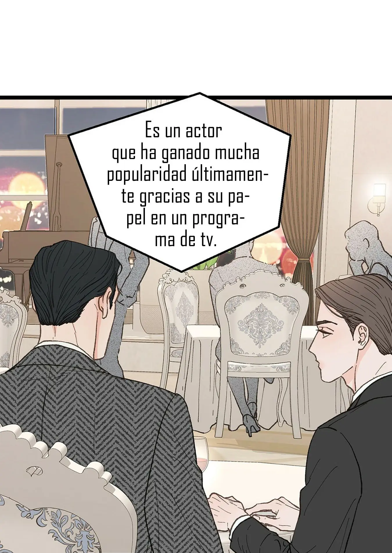 Beta Off Not Dating capítulo 23, página 58