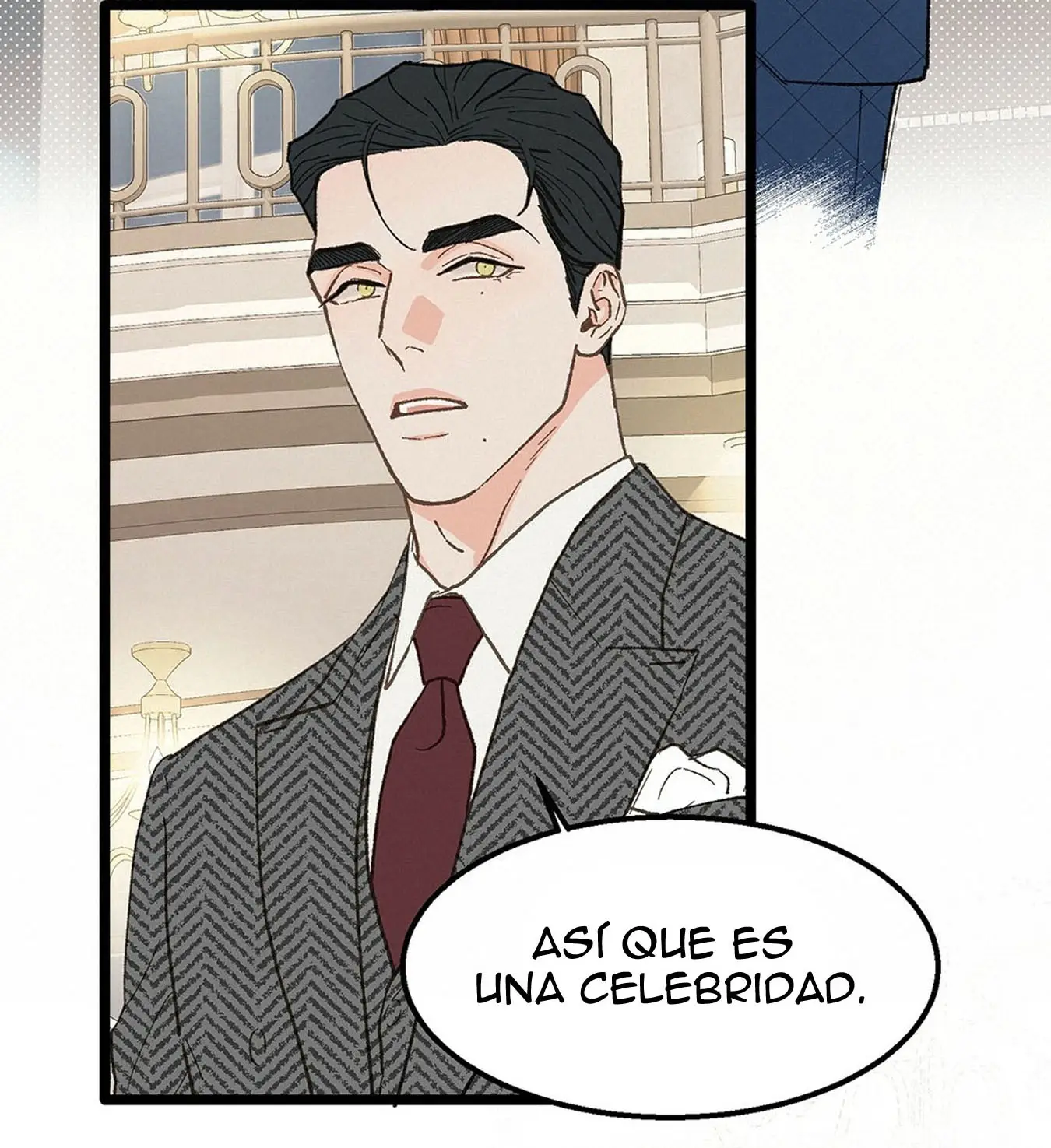 Beta Off Not Dating capítulo 23, página 71