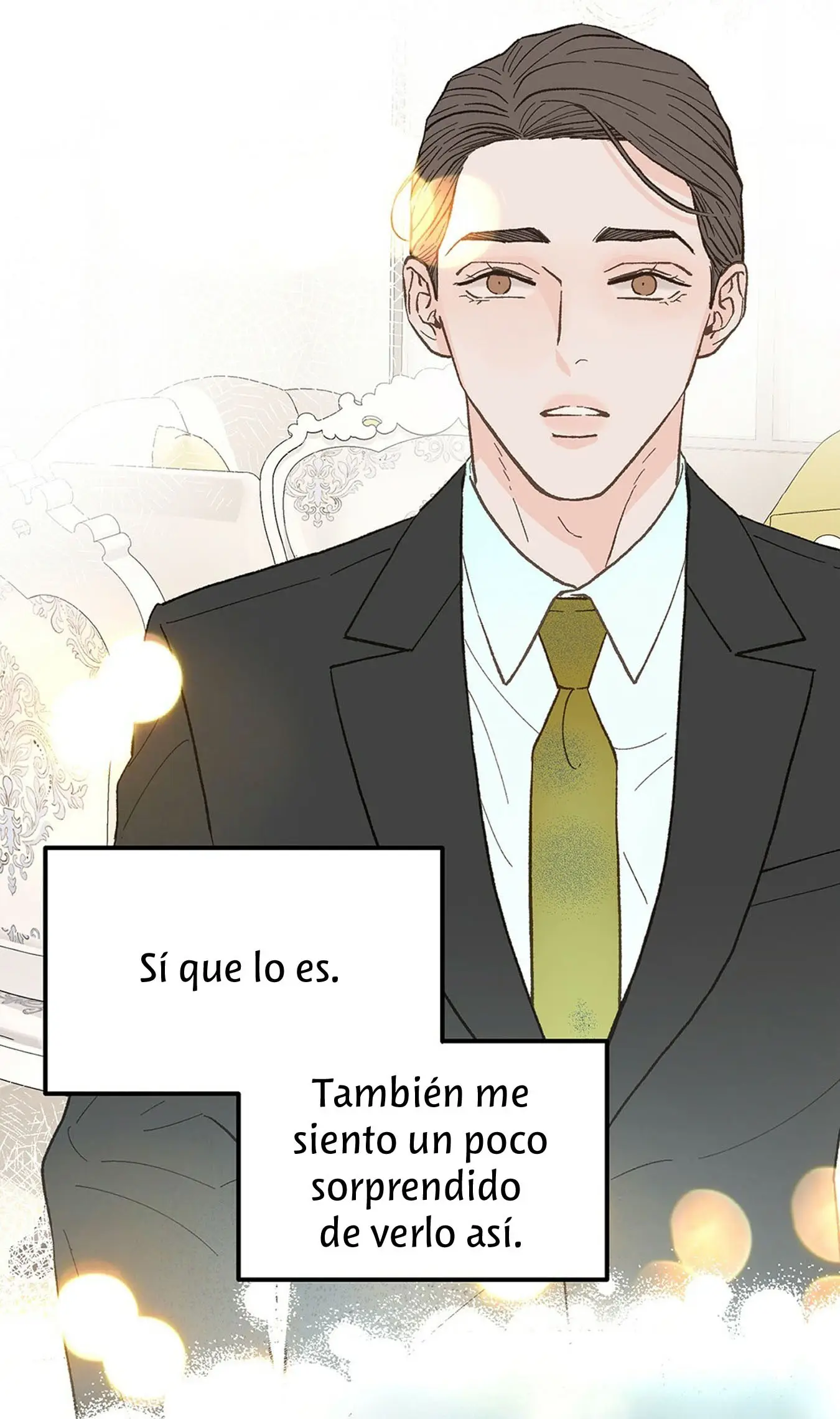 Beta Off Not Dating capítulo 23, página 72