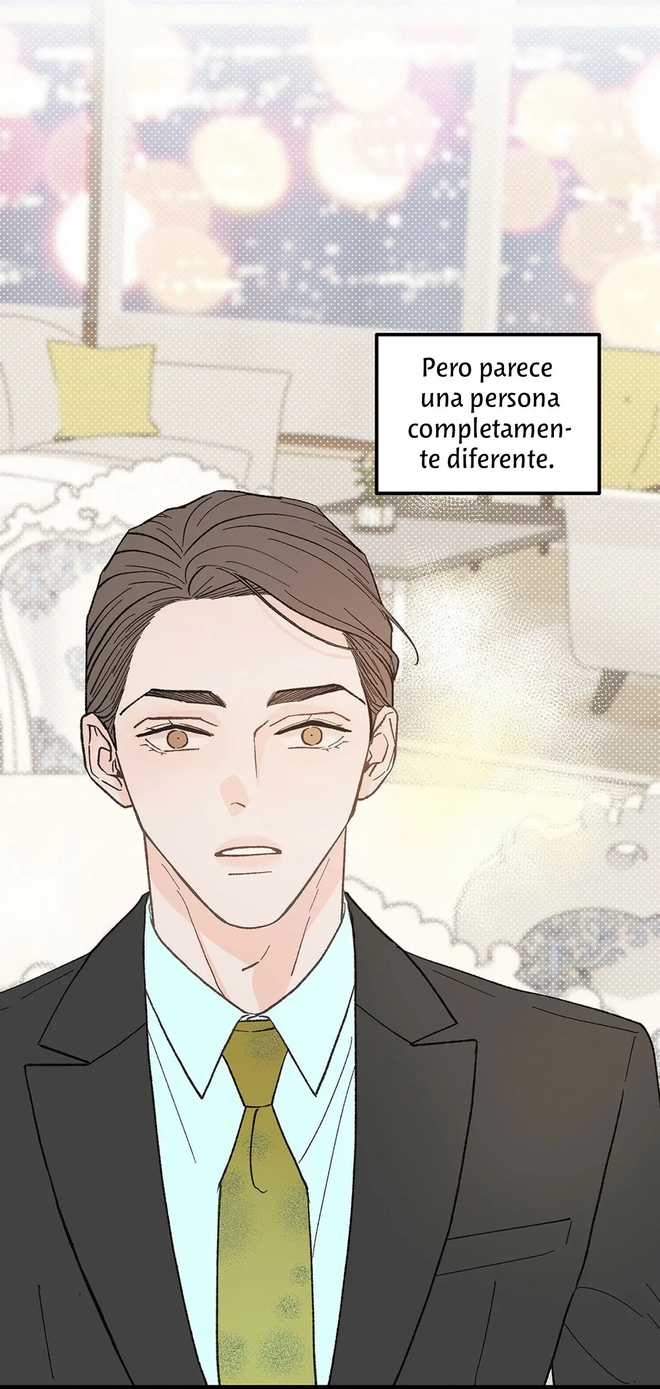 Beta Off Not Dating capítulo 24, página 6