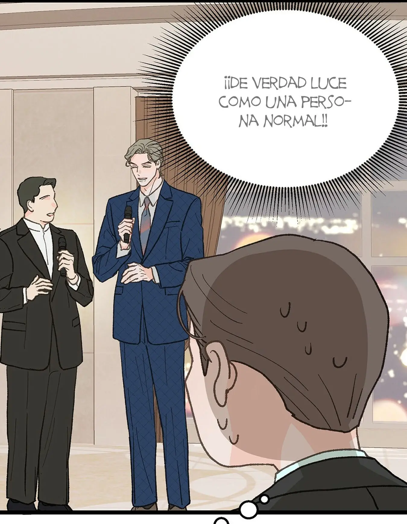 Beta Off Not Dating capítulo 24, página 7