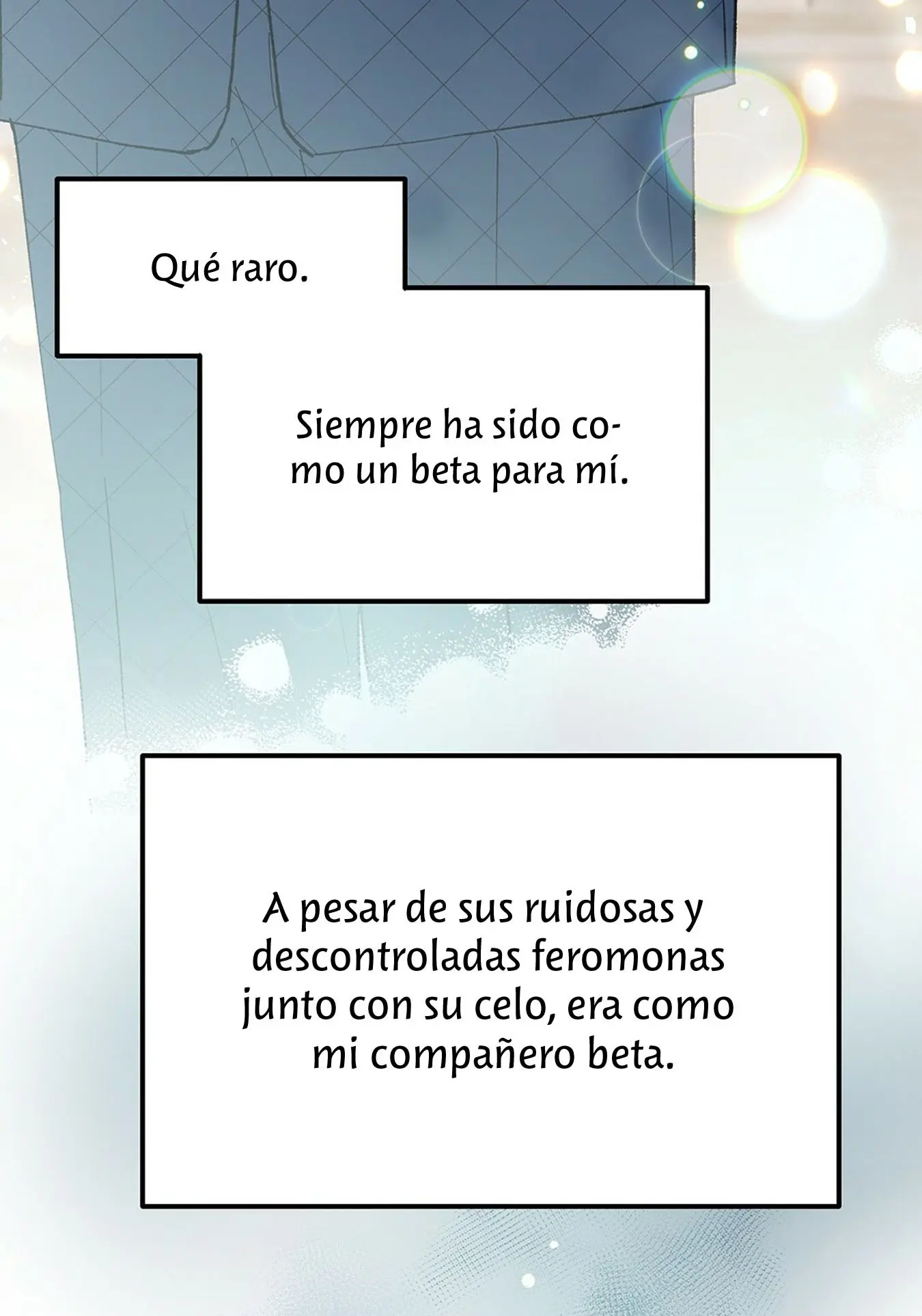 Beta Off Not Dating capítulo 24, página 18