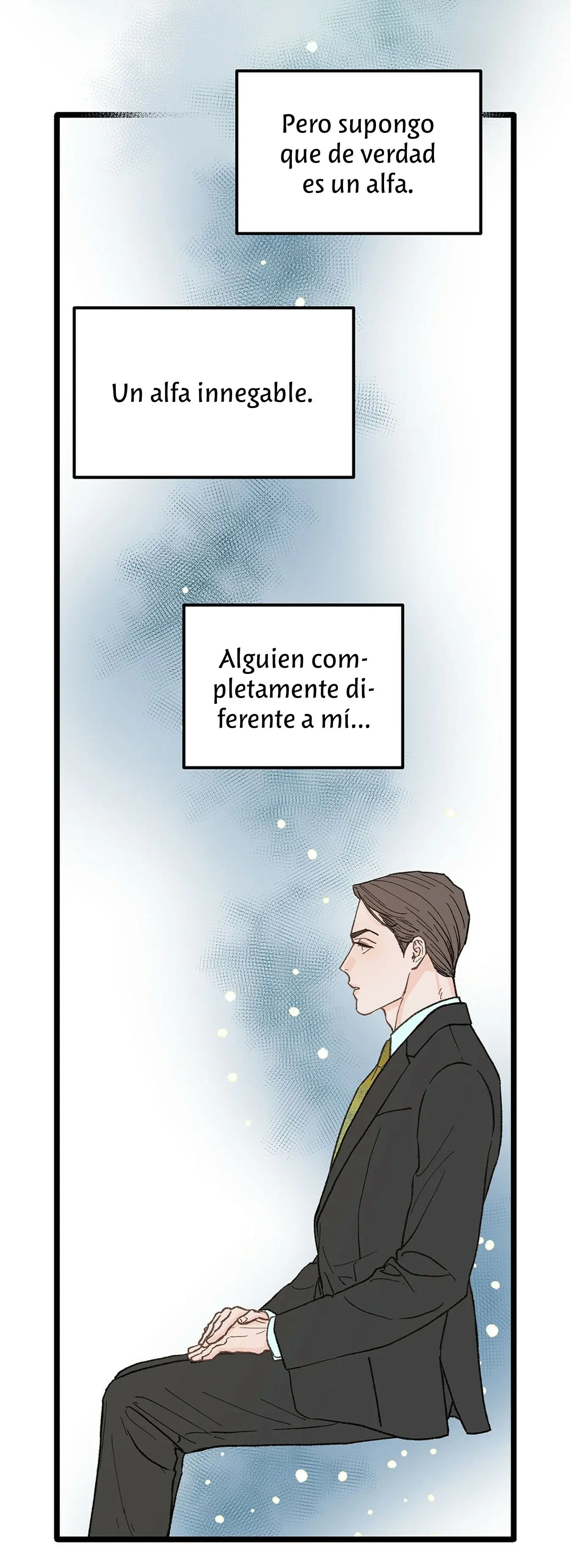 Beta Off Not Dating capítulo 24, página 19
