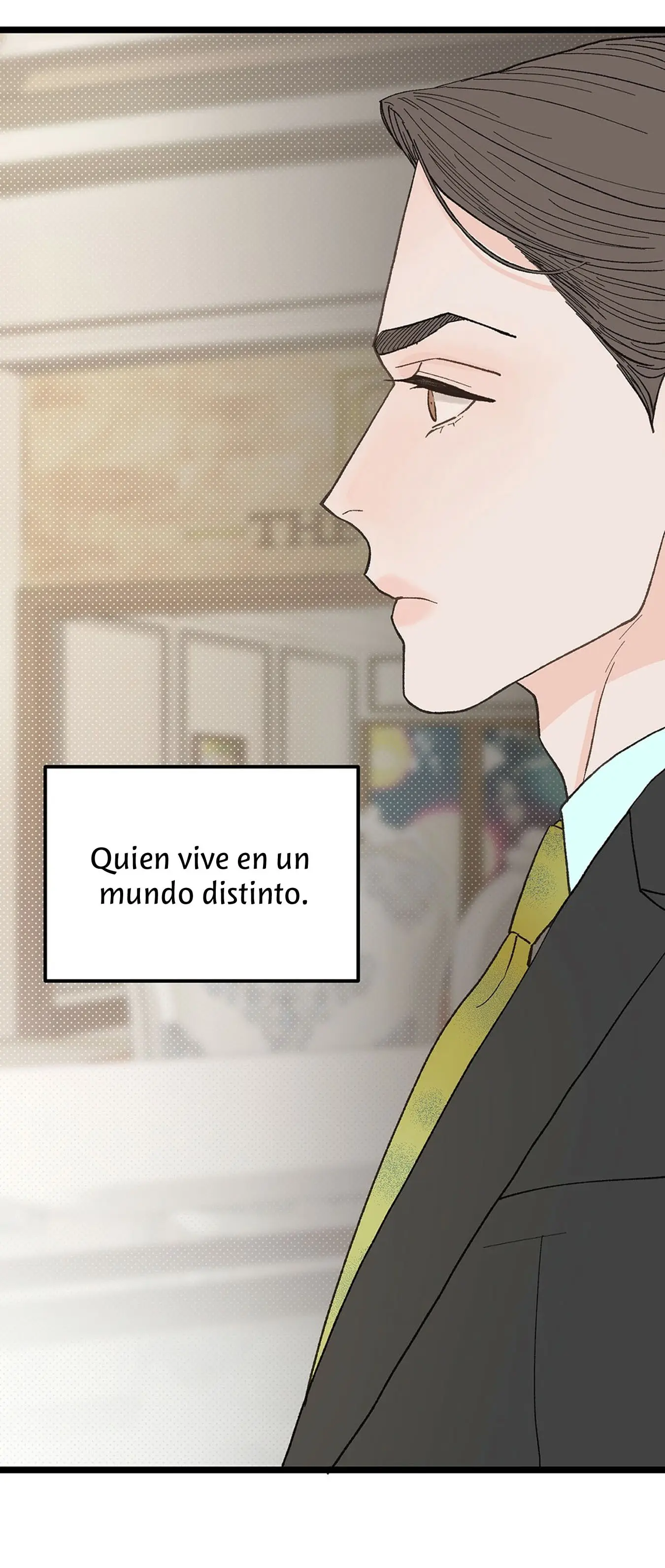 Beta Off Not Dating capítulo 24, página 20