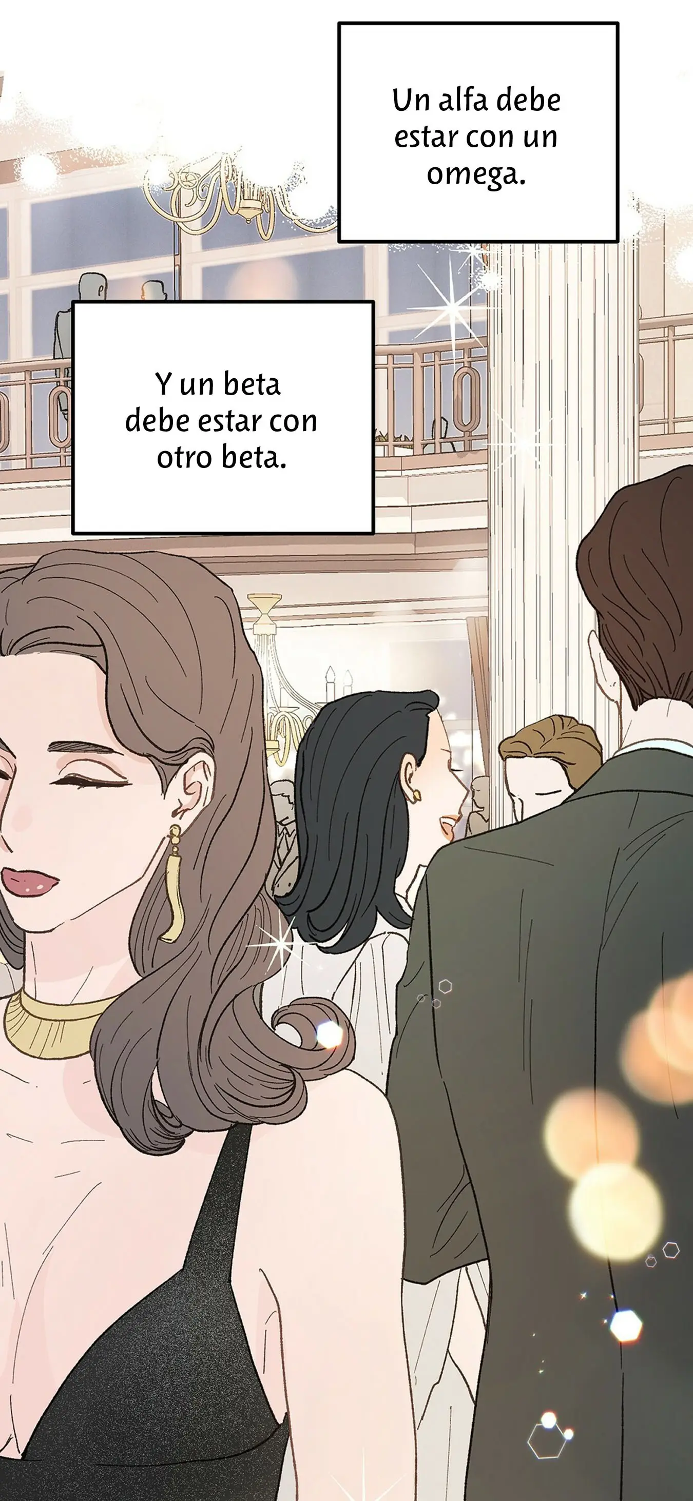 Beta Off Not Dating capítulo 24, página 21
