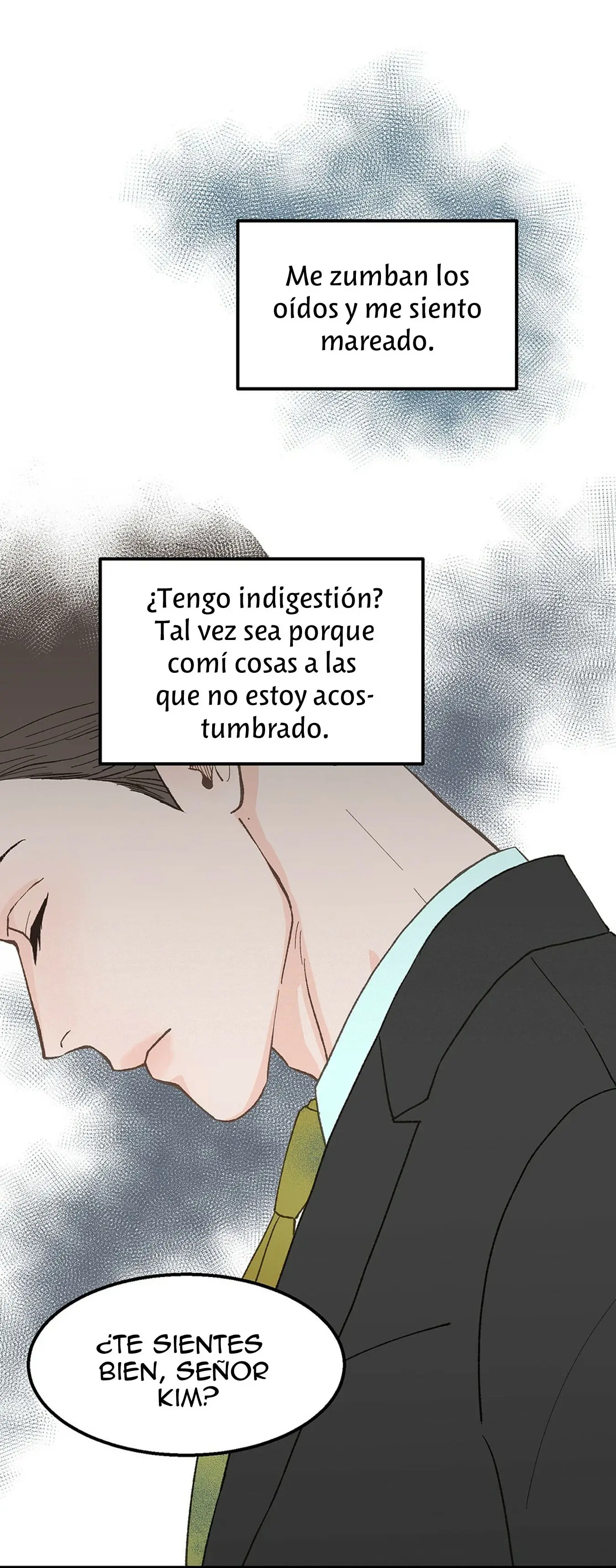 Beta Off Not Dating capítulo 24, página 23