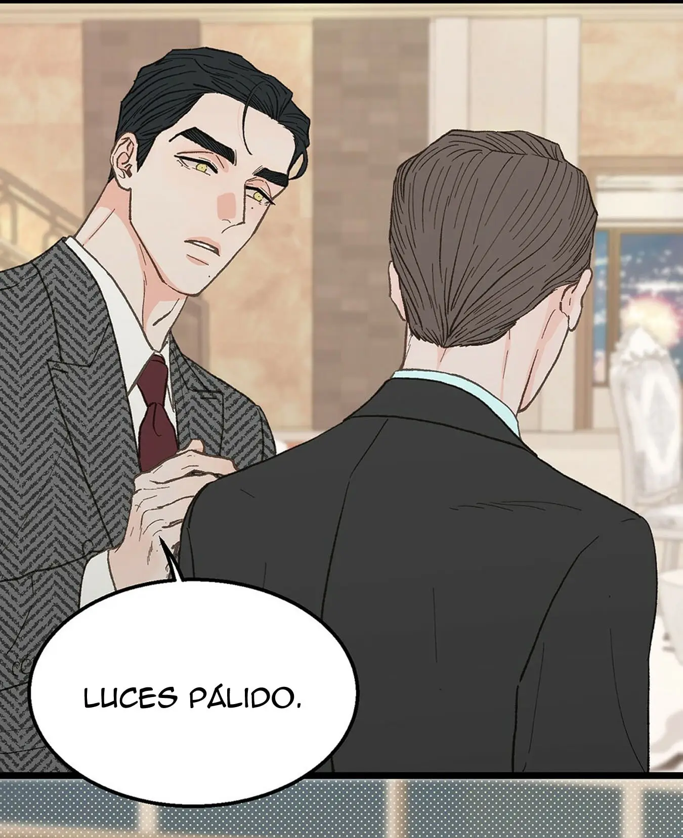 Beta Off Not Dating capítulo 24, página 24