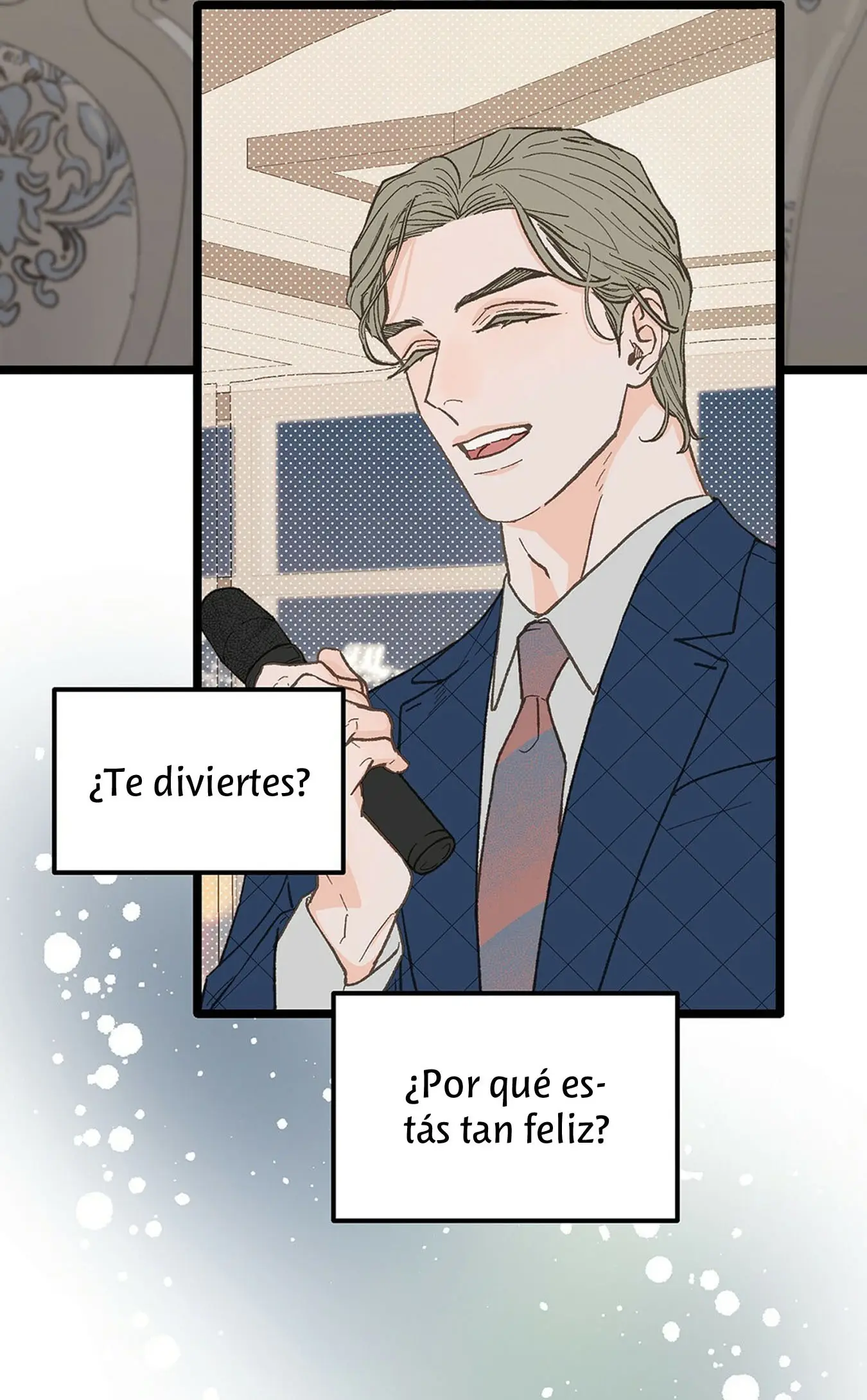Beta Off Not Dating capítulo 24, página 27