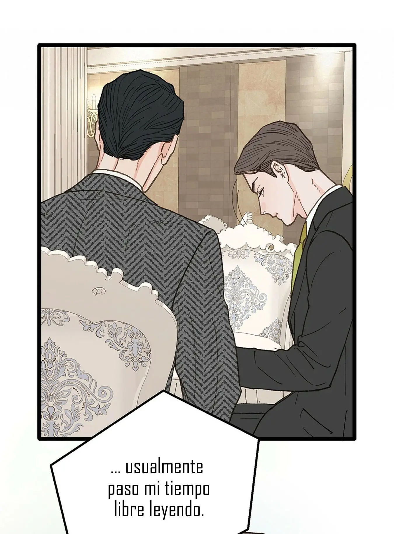 Beta Off Not Dating capítulo 24, página 43