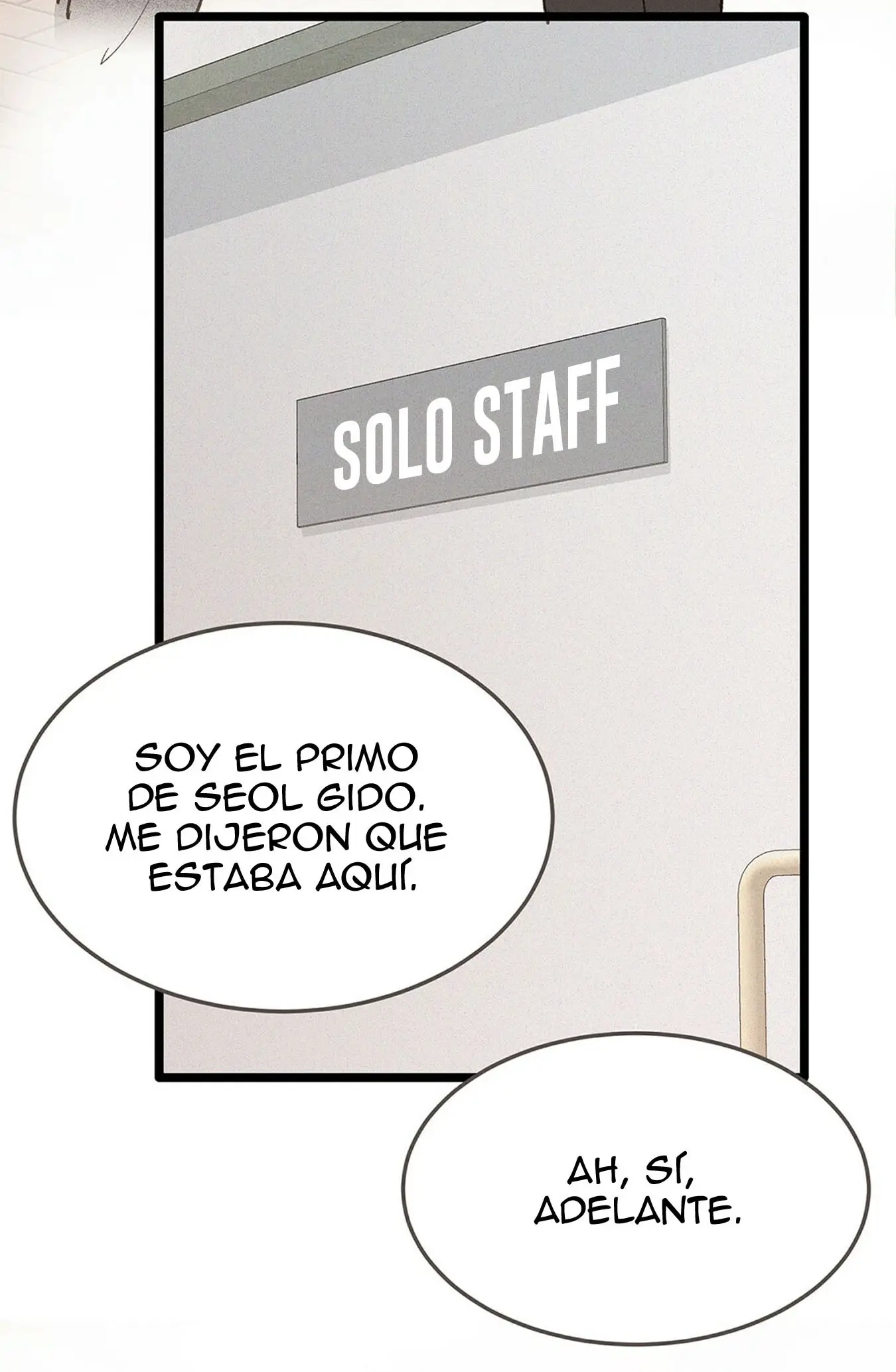 Beta Off Not Dating capítulo 24, página 52